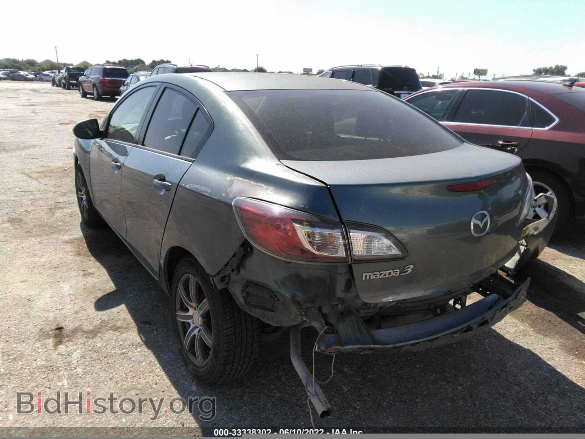 2012 MAZDA MAZDA3 - VIN: JM1BL1UF4C1609319 - Фото 3