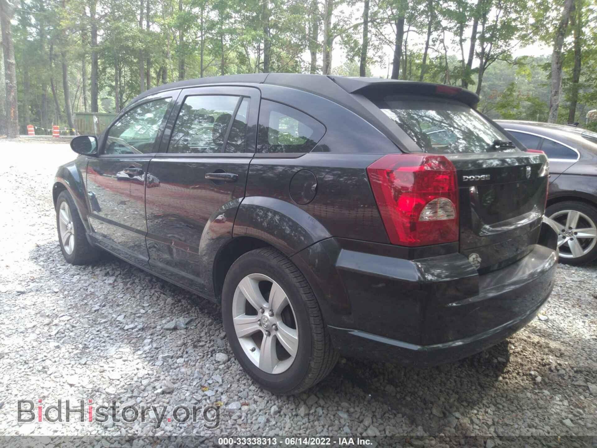 2010 DODGE CALIBER - VIN: 1B3CB4HAXAD607787 - Фото 3
