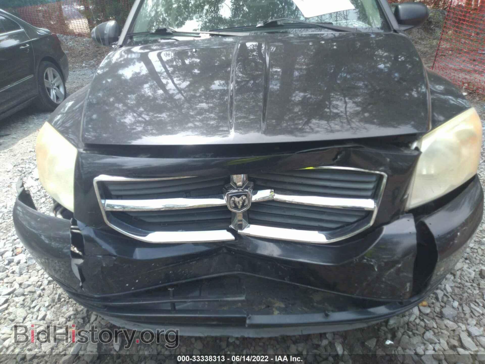 2010 DODGE CALIBER - VIN: 1B3CB4HAXAD607787 - Фото 6