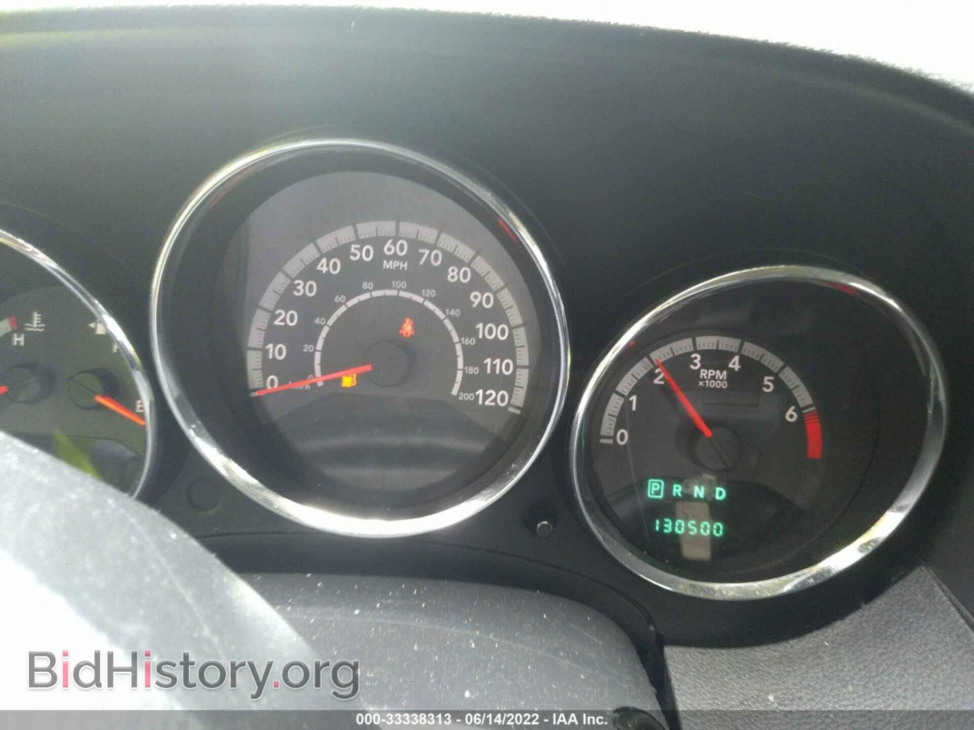 2010 DODGE CALIBER - VIN: 1B3CB4HAXAD607787 - Фото 7