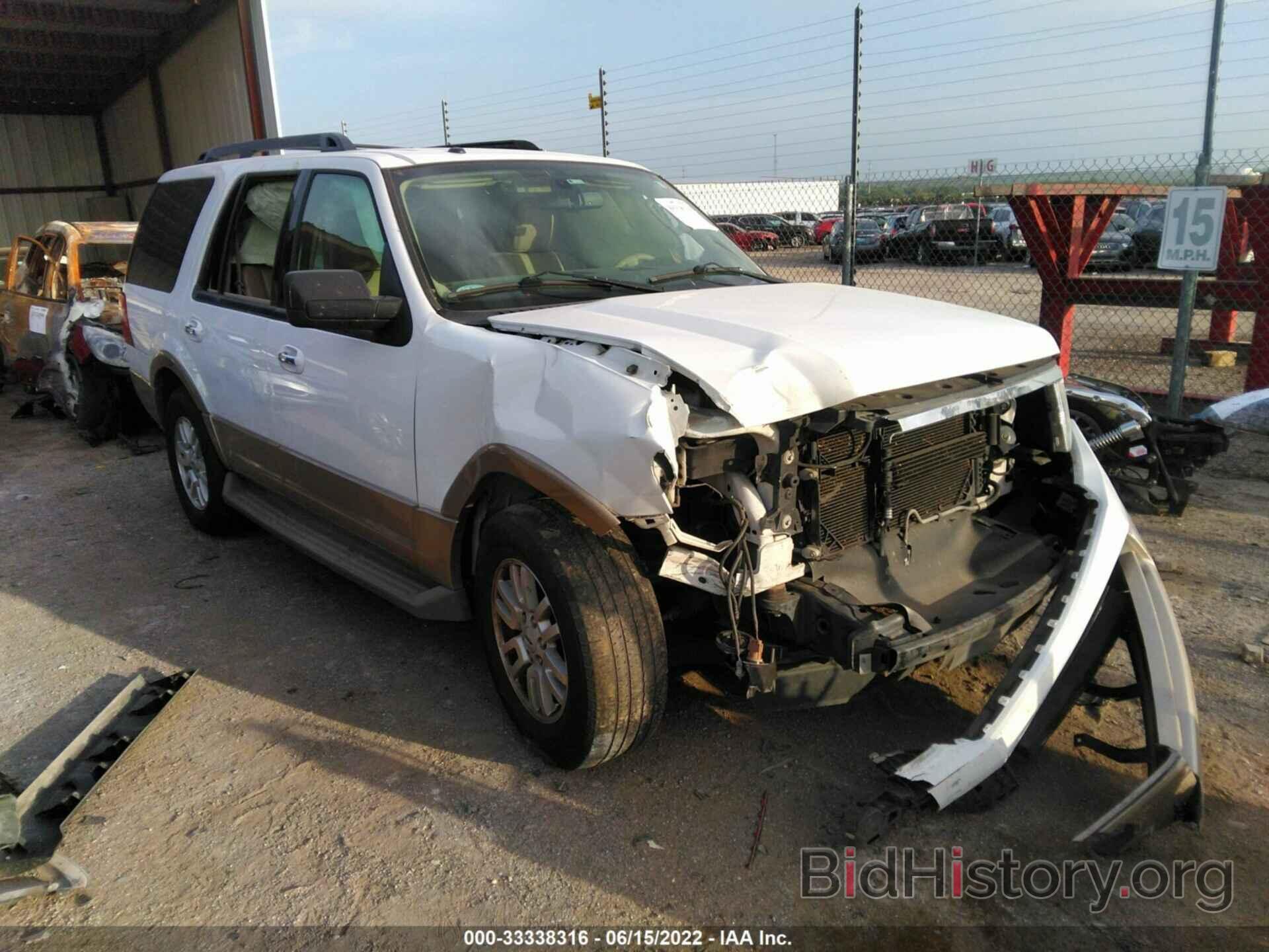 Photo 1FMJU1H56DEF27088 - FORD EXPEDITION 2013