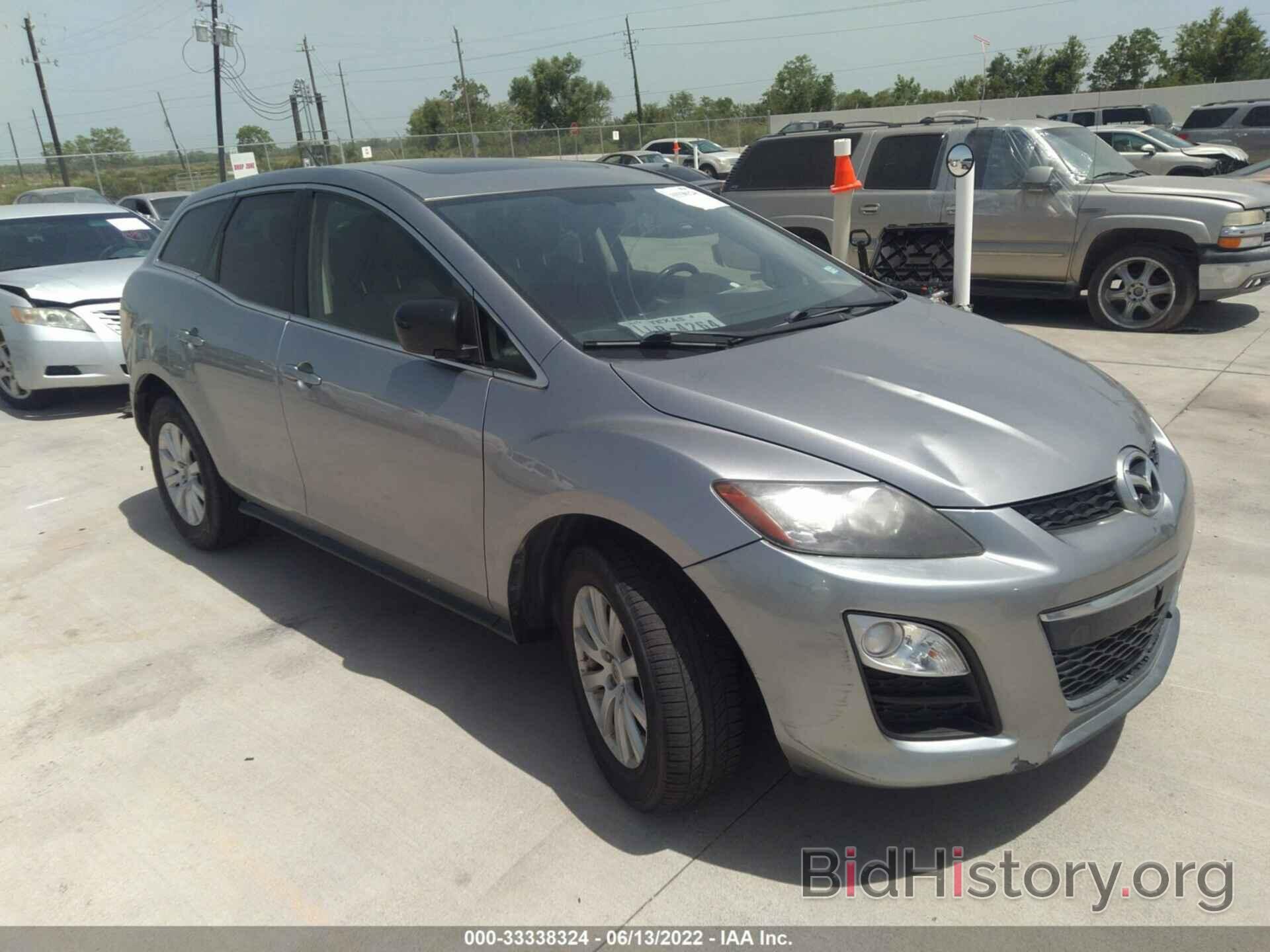 Photo JM3ER2BM2B0409263 - MAZDA CX-7 2011