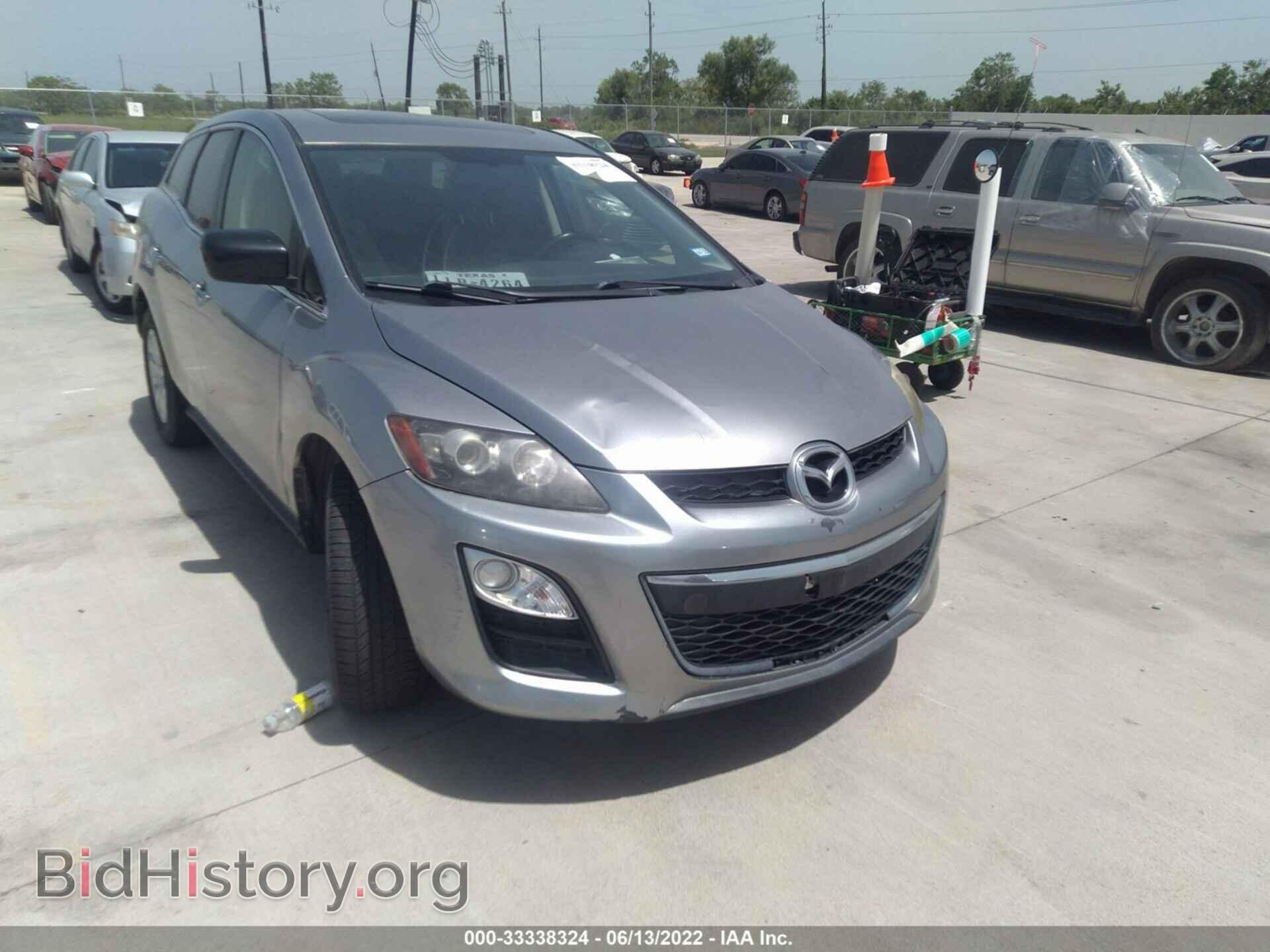 2011 MAZDA CX-7 - VIN: JM3ER2BM2B0409263 - Фото 6