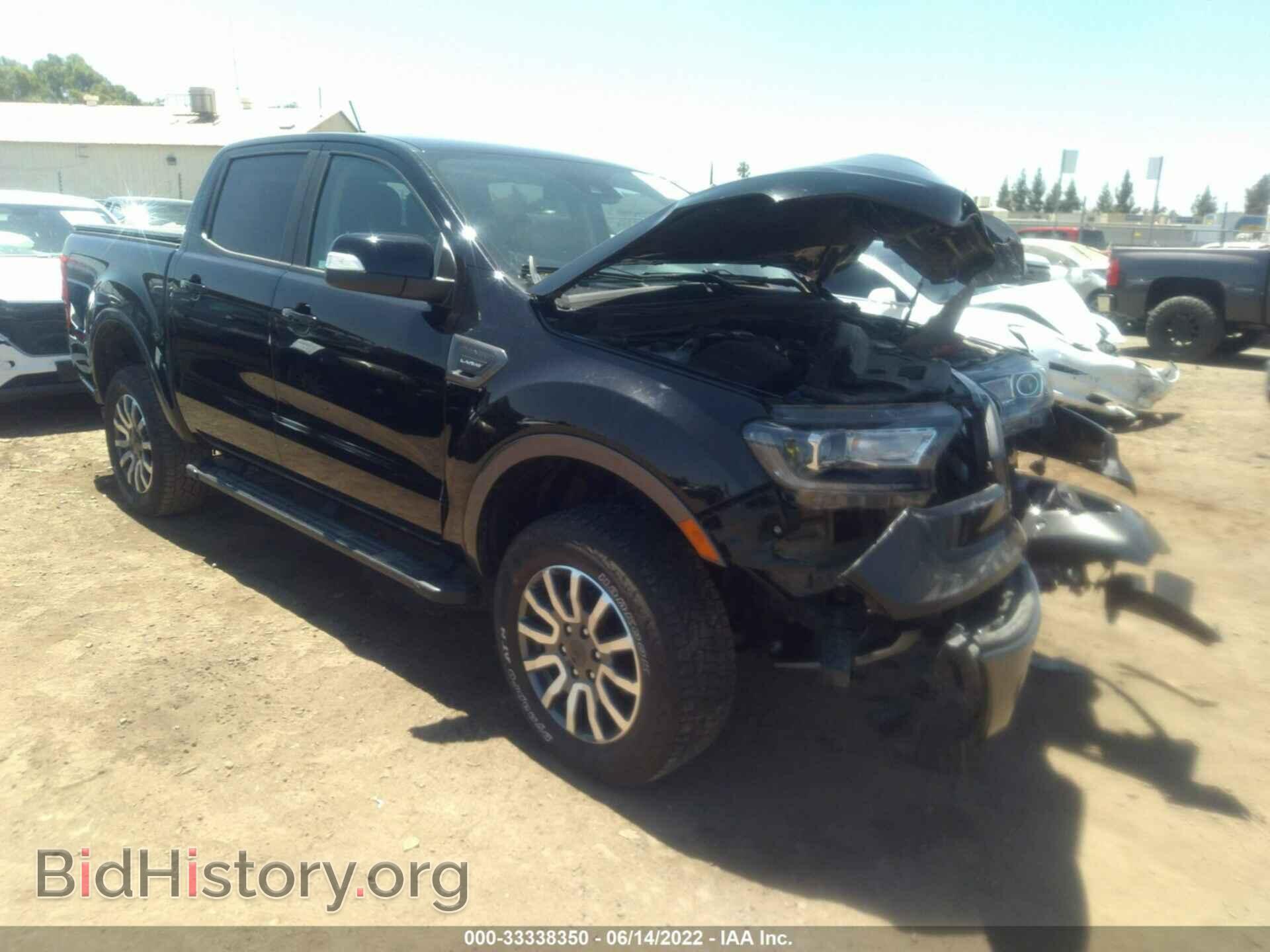 Photo 1FTER4FH6MLD25854 - FORD RANGER 2021