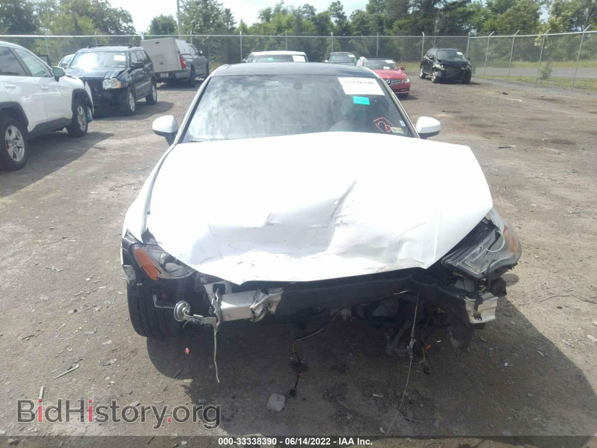 2016 AUDI A3 - VIN: WAUA7GFF7G1040047 - Photo 6
