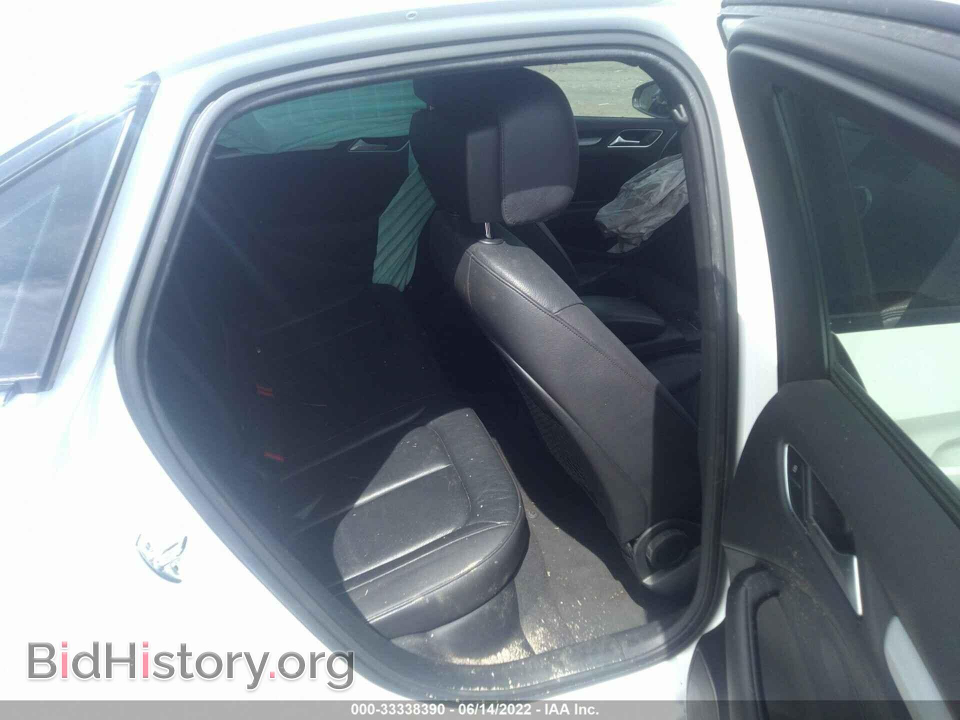 2016 AUDI A3 - VIN: WAUA7GFF7G1040047 - Photo 8