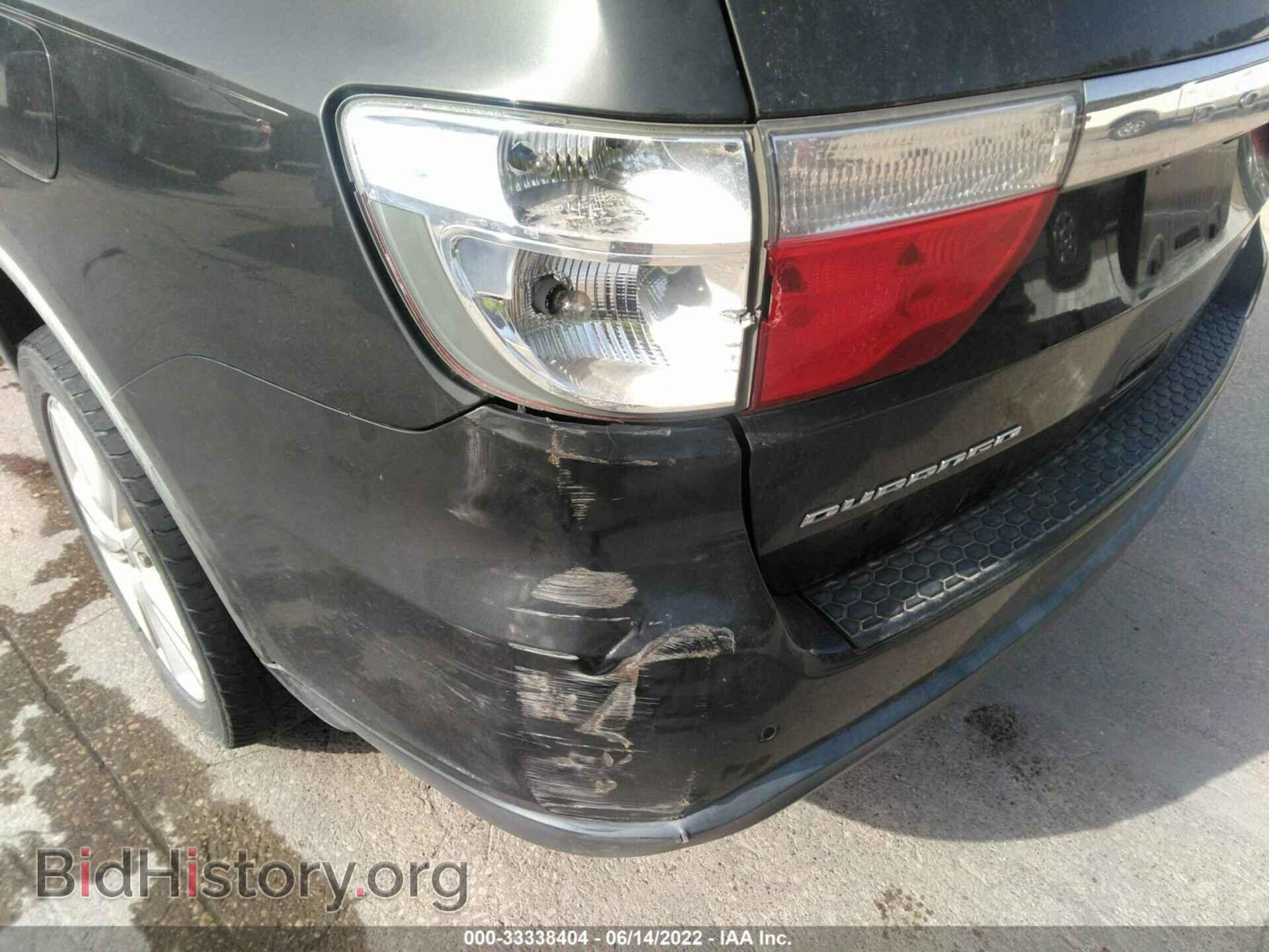2011 DODGE DURANGO - VIN: 1D4RD4GGXBC630117 - Фото 6