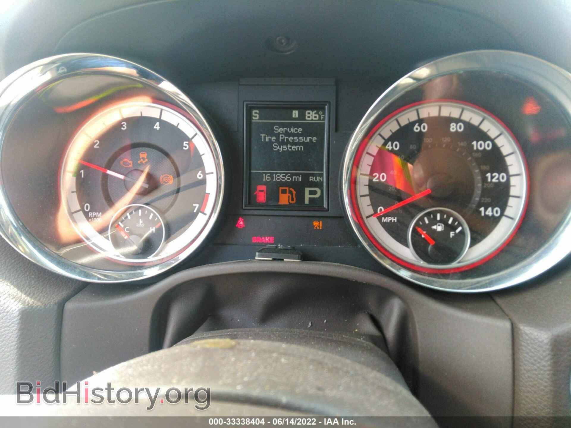 2011 DODGE DURANGO - VIN: 1D4RD4GGXBC630117 - Фото 7