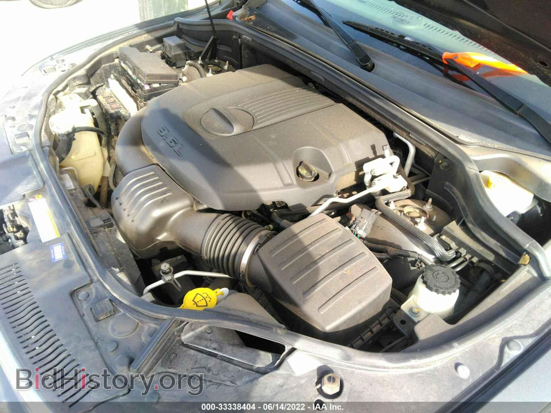 2011 DODGE DURANGO - VIN: 1D4RD4GGXBC630117 - Фото 10