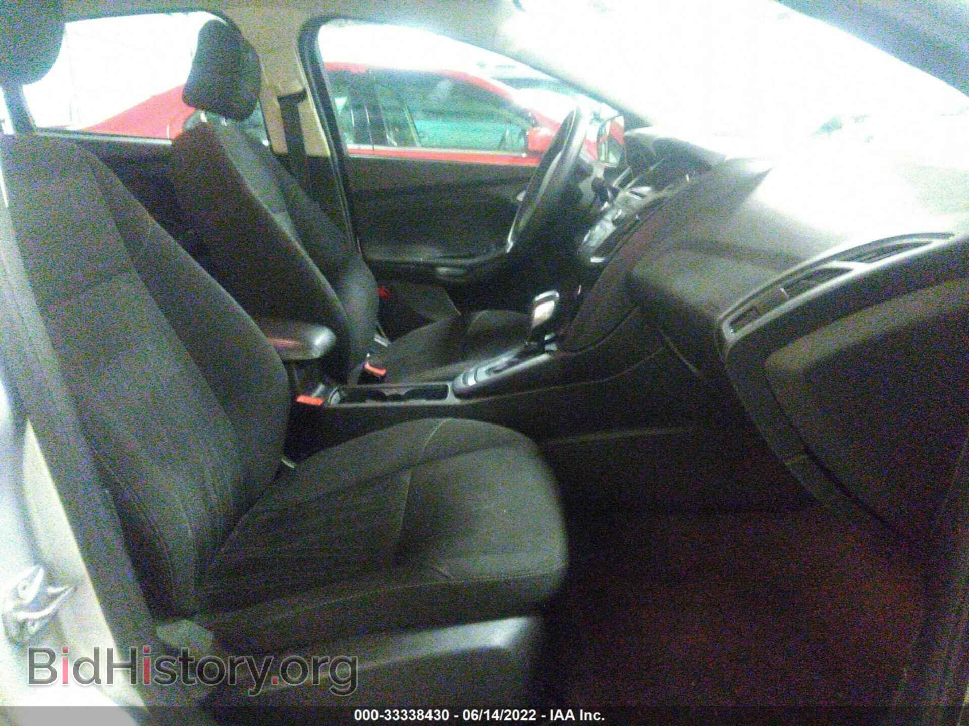 2015 FORD FOCUS - VIN: 1FADP3F22FL343249 - Фото 5