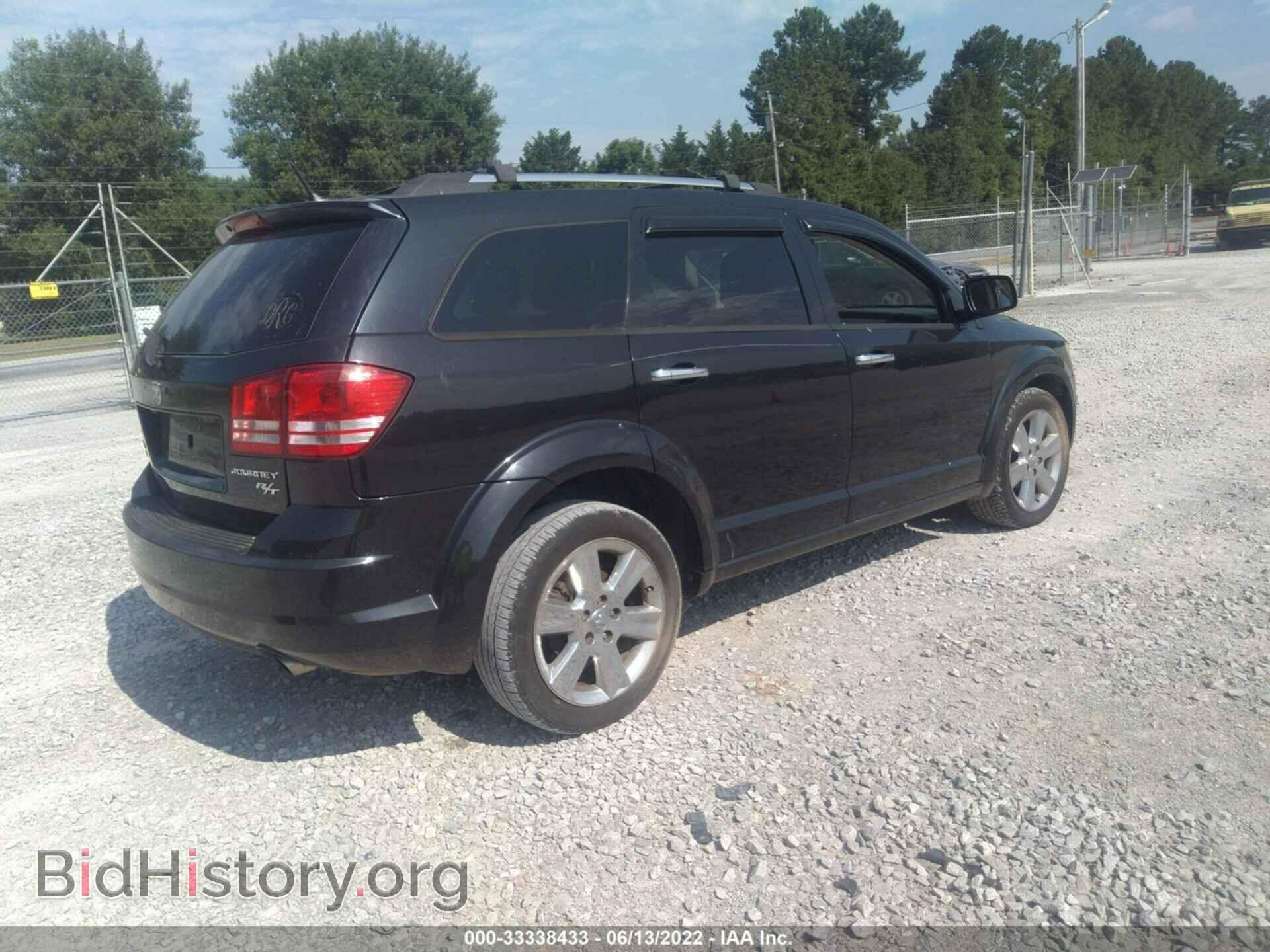2010 DODGE JOURNEY - VIN: 3D4PH9FV5AT237346 - Photo 4