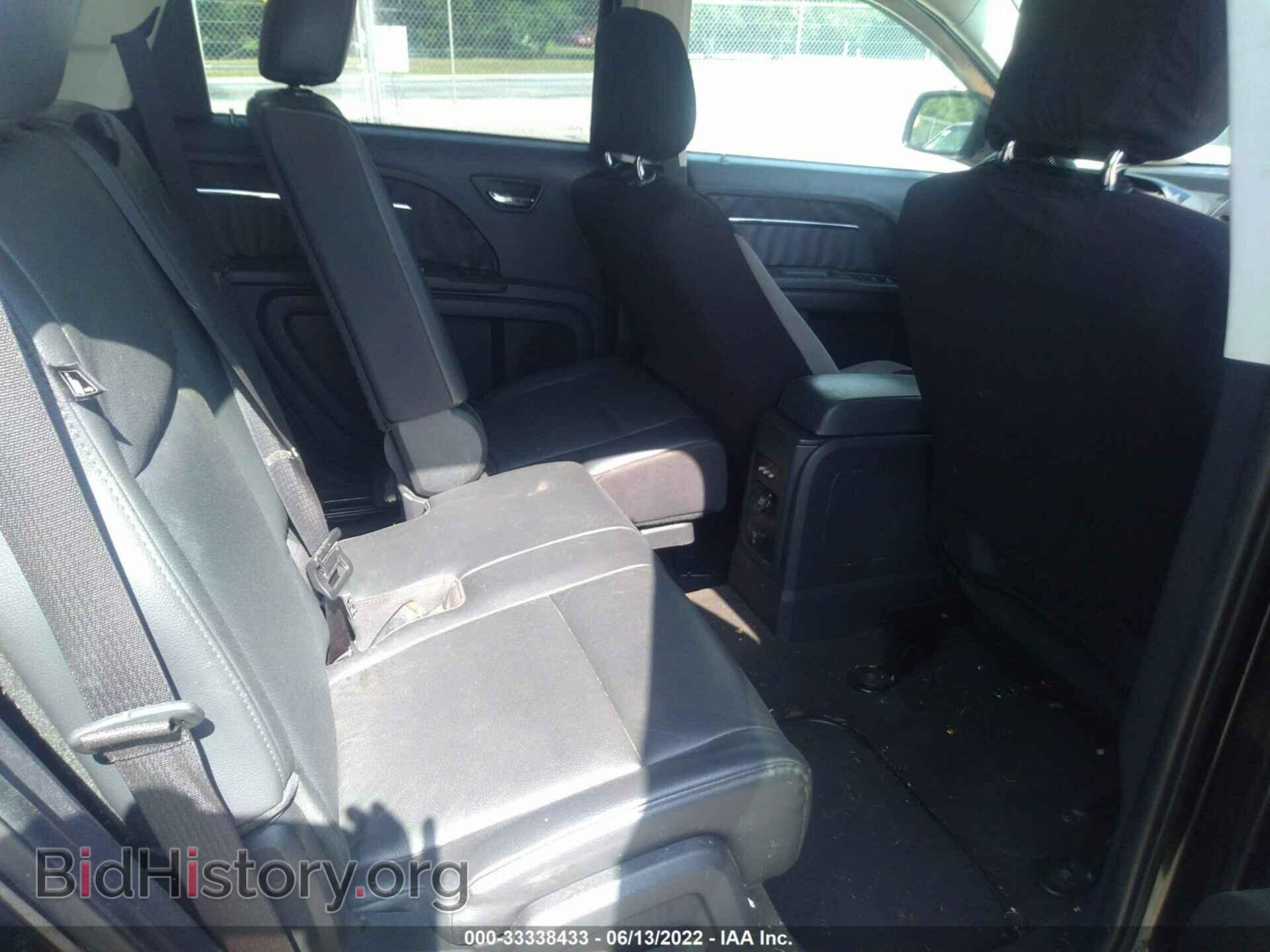 2010 DODGE JOURNEY - VIN: 3D4PH9FV5AT237346 - Photo 8