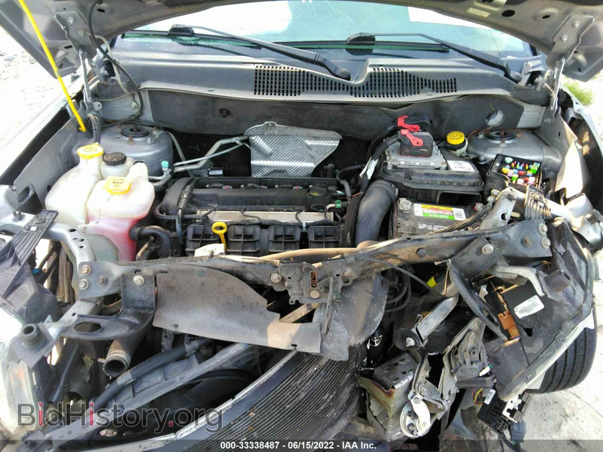 2015 JEEP COMPASS - VIN: 1C4NJCBA9FD313446 - Фото 10