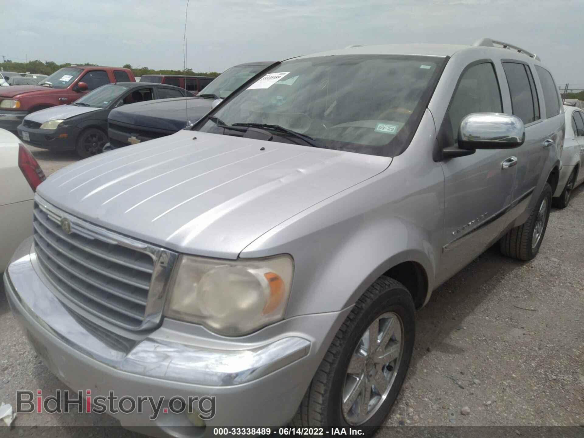 2009 CHRYSLER ASPEN - VIN: 1A8HX58P79F705488 - Фото 2