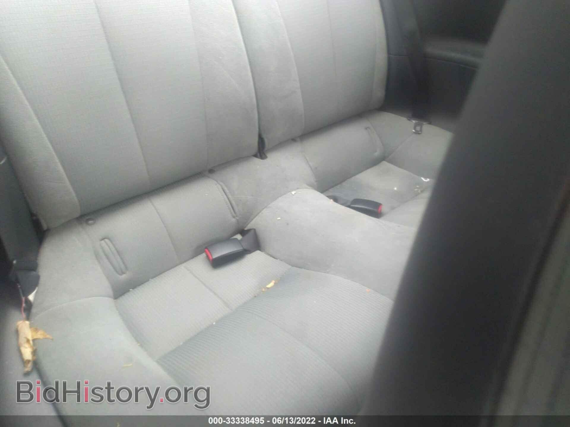 2007 MITSUBISHI ECLIPSE - VIN: 4A3AK24F47E019296 - Фото 8