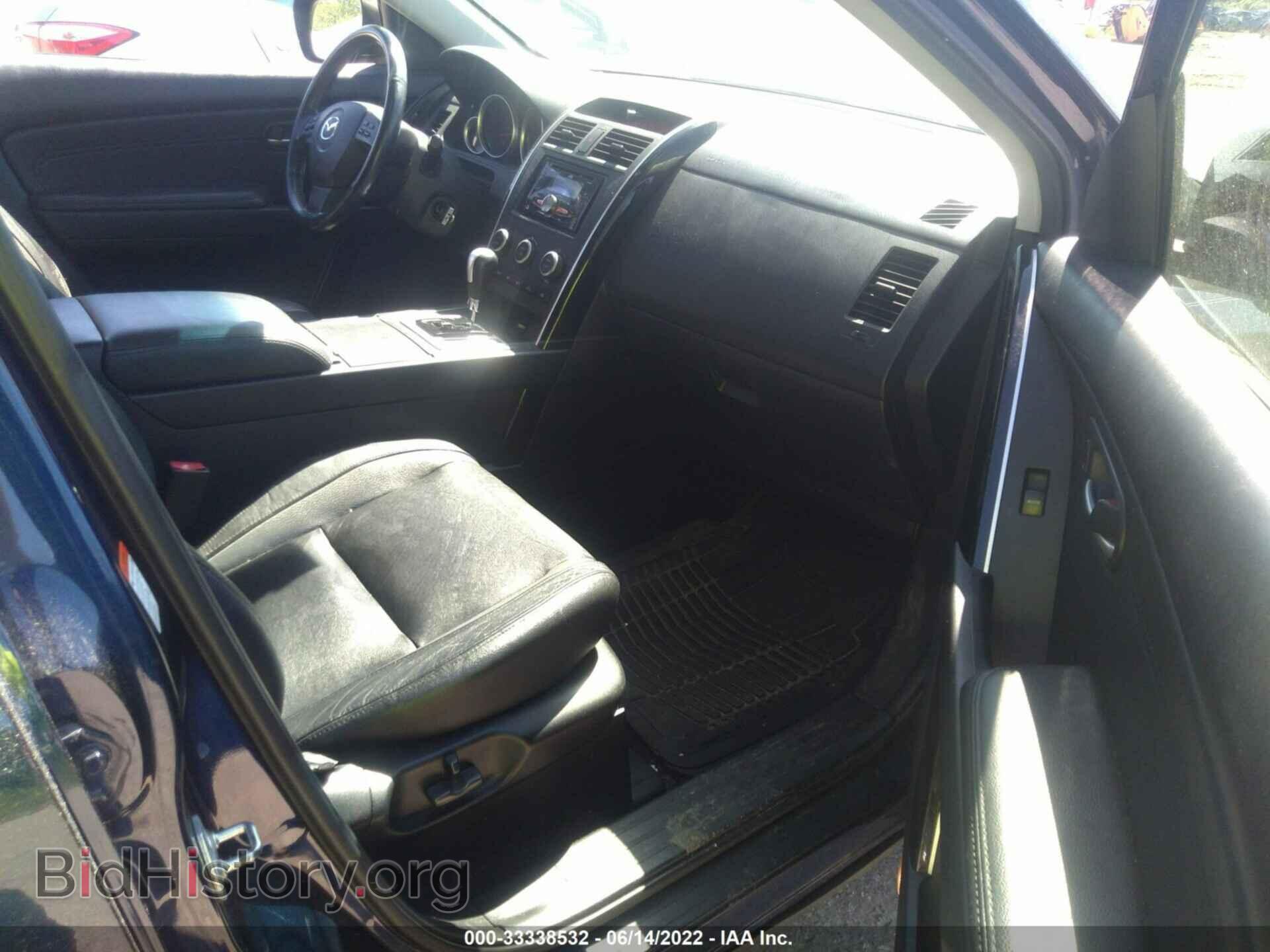 2008 MAZDA CX-9 - VIN: JM3TB28V080141690 - Фото 5