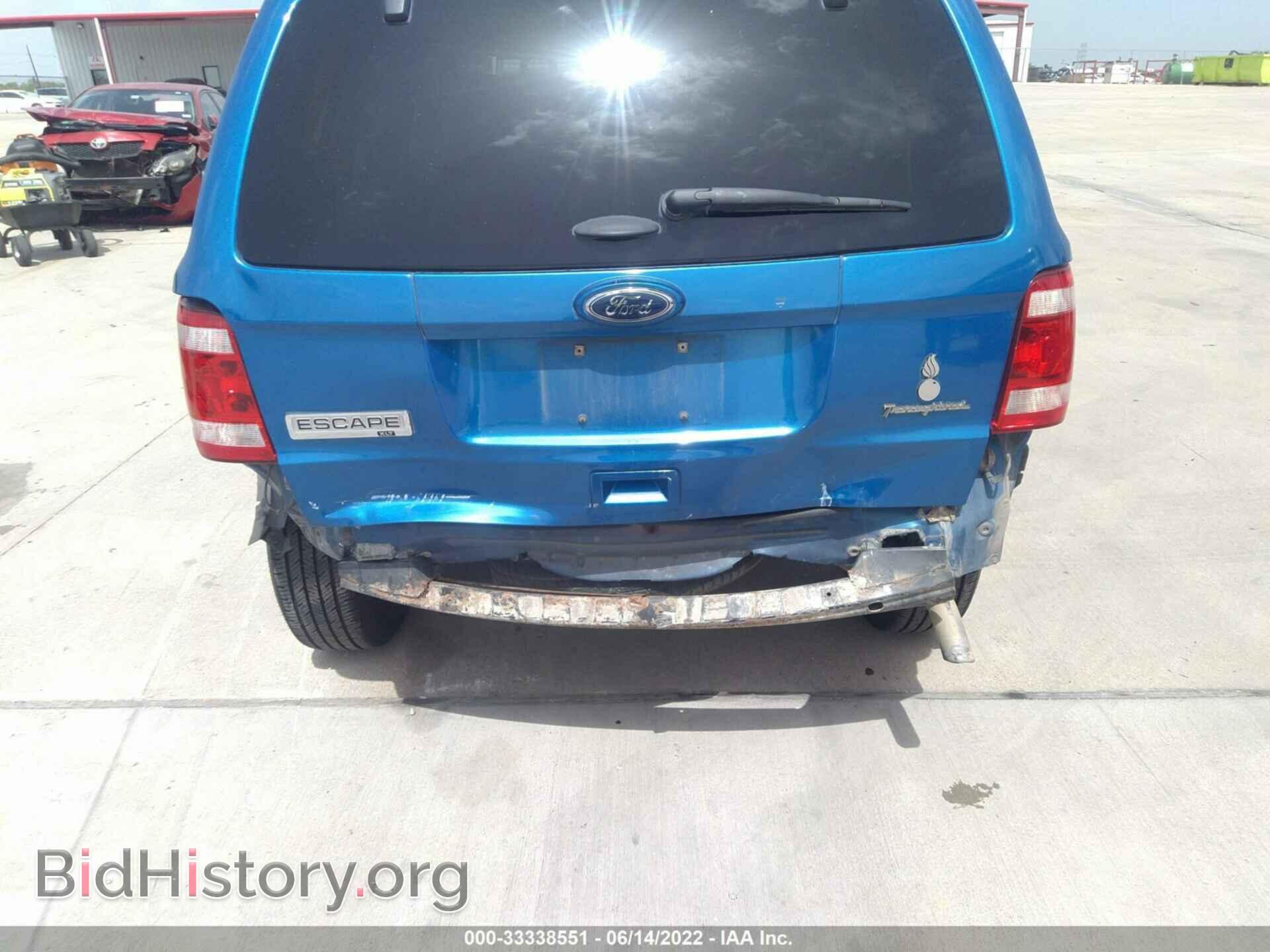 2012 FORD ESCAPE - VIN: 1FMCU0D78CKA49914 - Photo 6