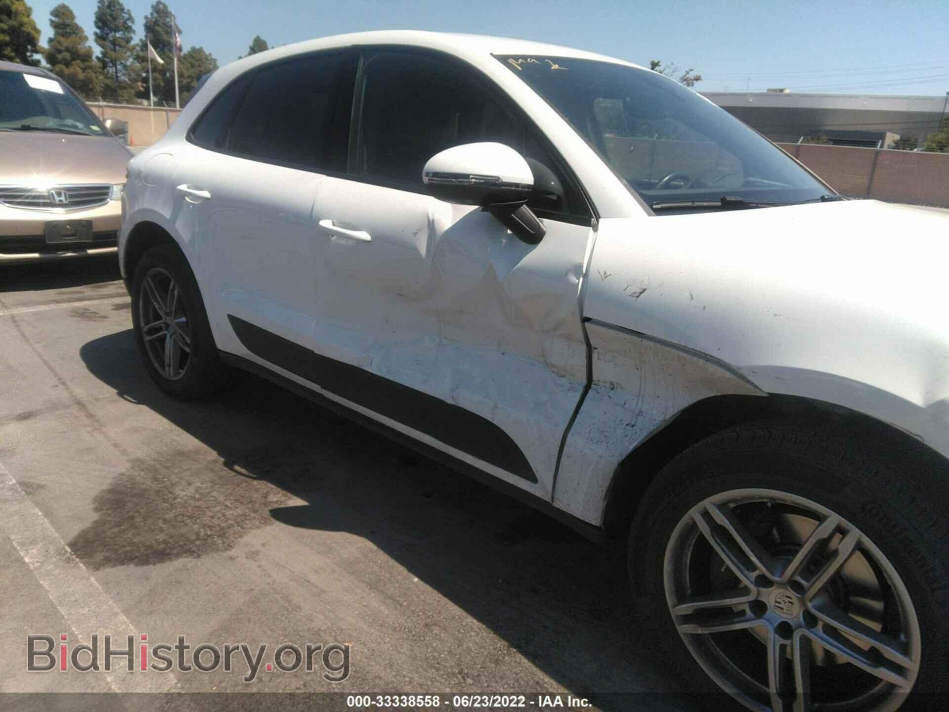 2017 PORSCHE MACAN - VIN: WP1AA2A53HLB07799 - Photo 6