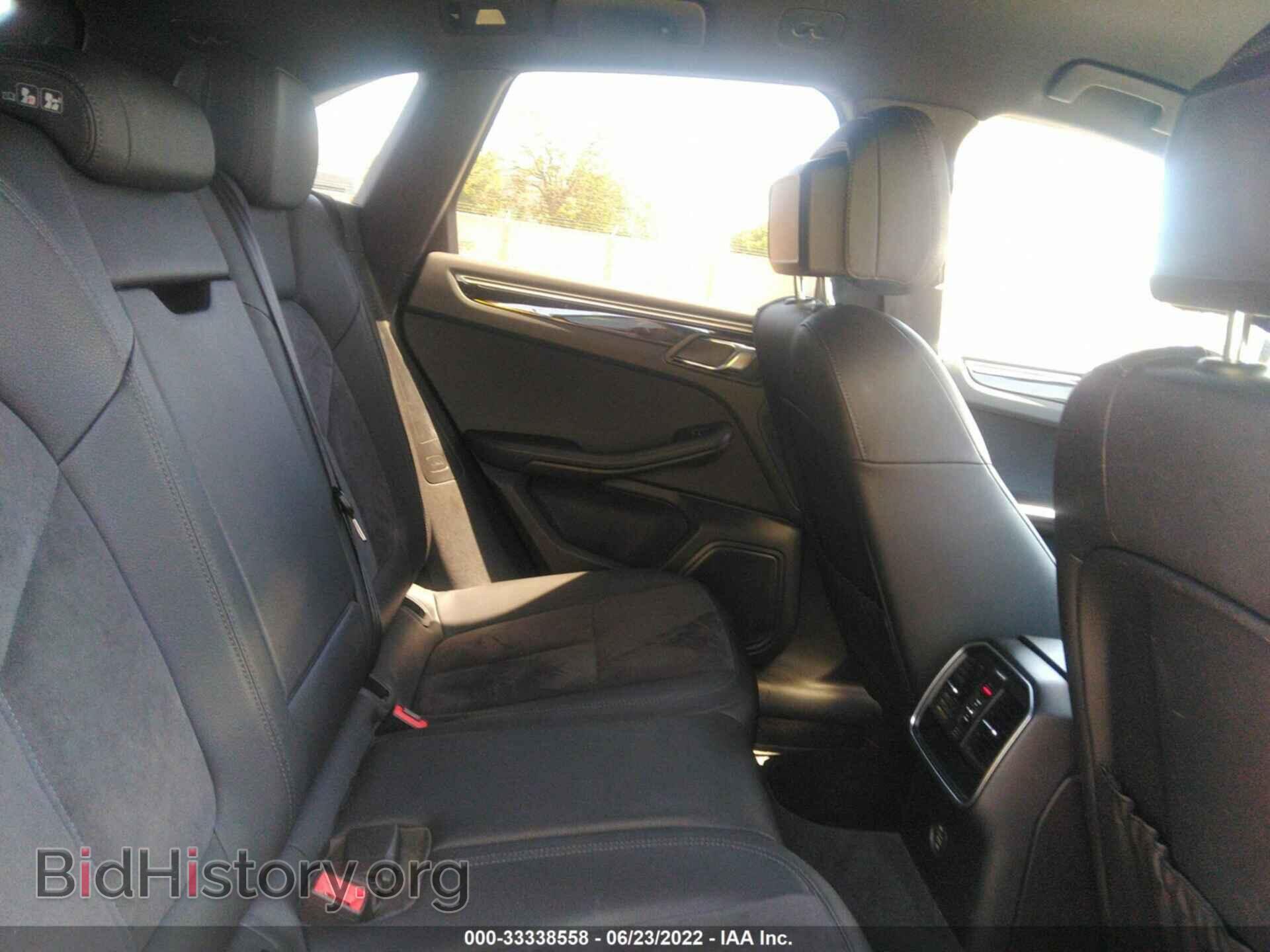 2017 PORSCHE MACAN - VIN: WP1AA2A53HLB07799 - Photo 8