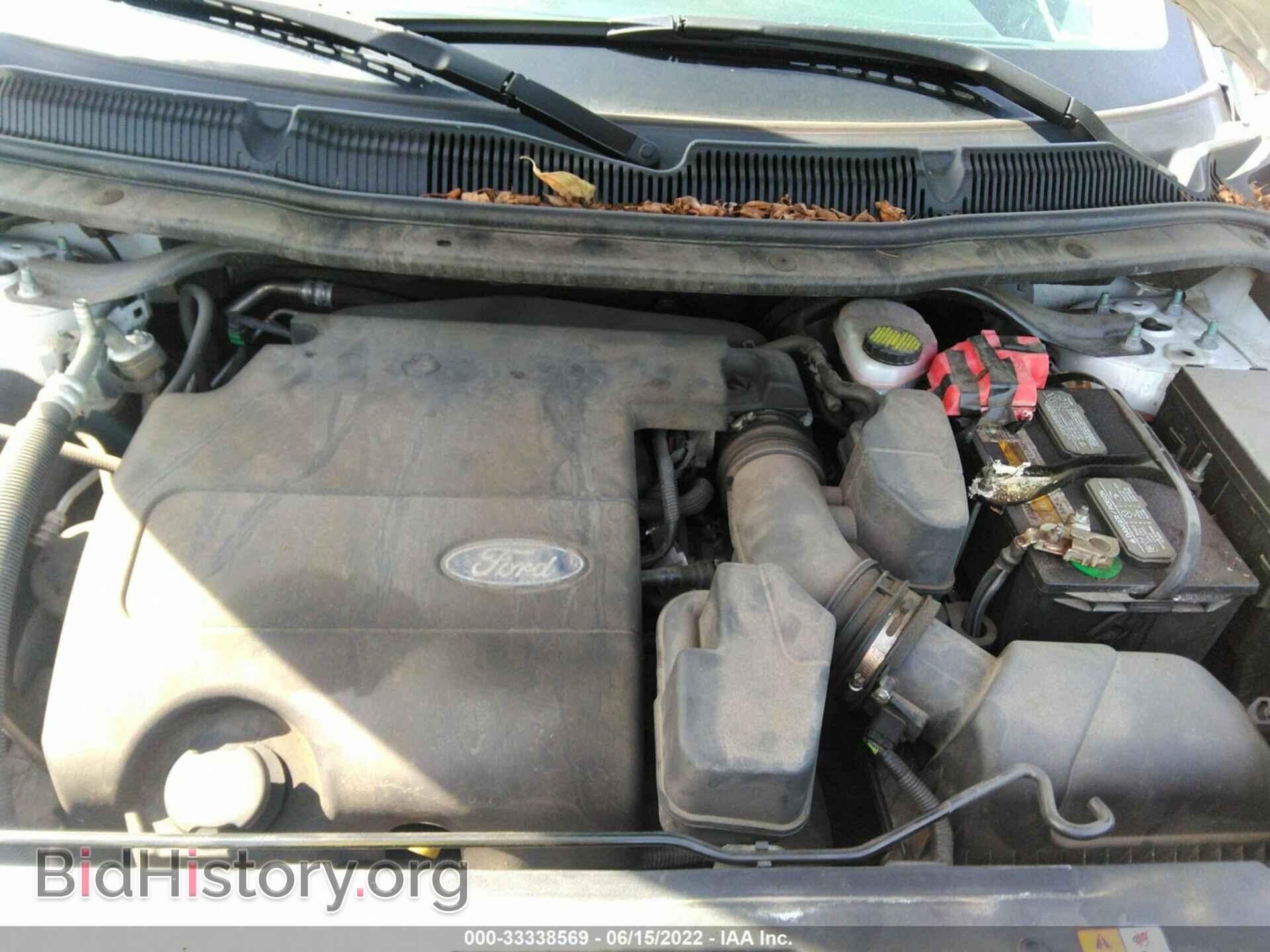 2012 FORD EXPLORER - VIN: 1FMHK8F81CGA71983 - Фото 10