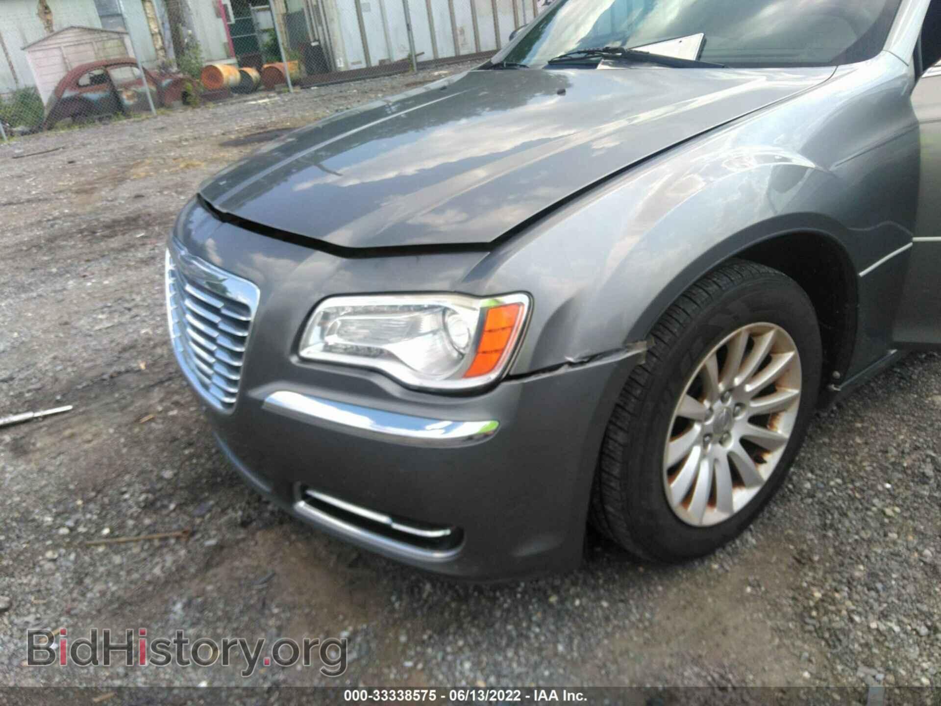2012 CHRYSLER 300 - VIN: 2C3CCAAG4CH114044 - Photo 6