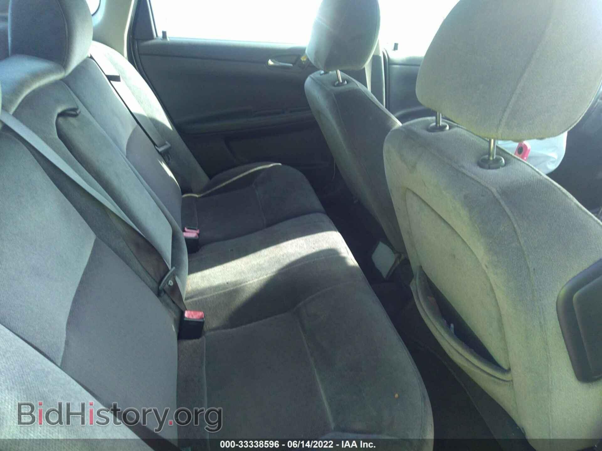 2013 CHEVROLET IMPALA - VIN: 2G1WG5E30D1136041 - Фото 8
