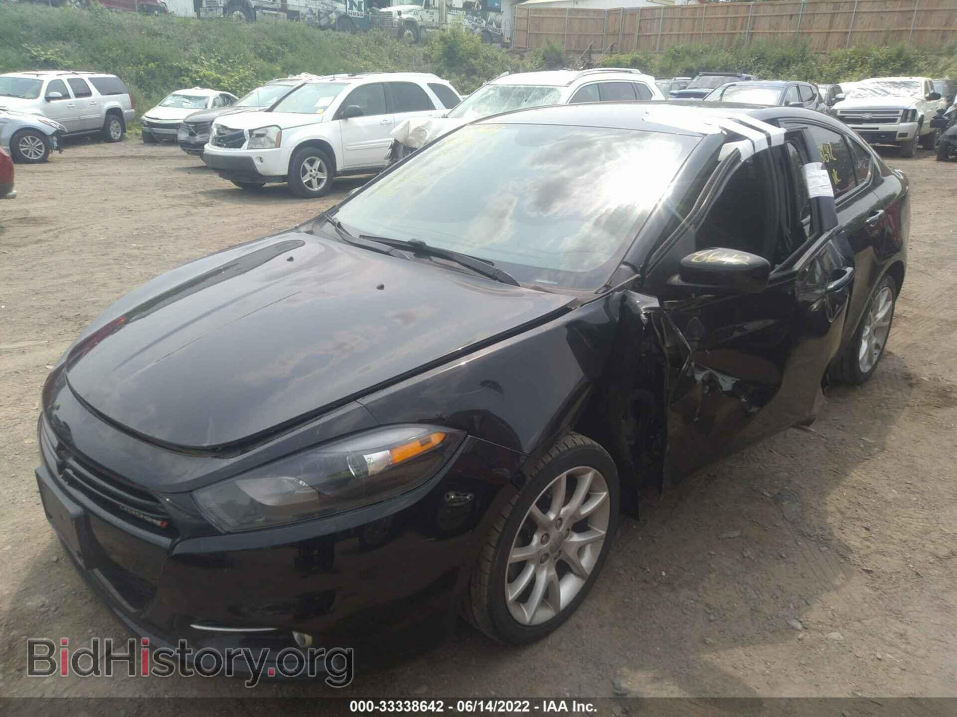 2013 DODGE DART - VIN: 1C3CDFBA5DD316068 - Photo 6