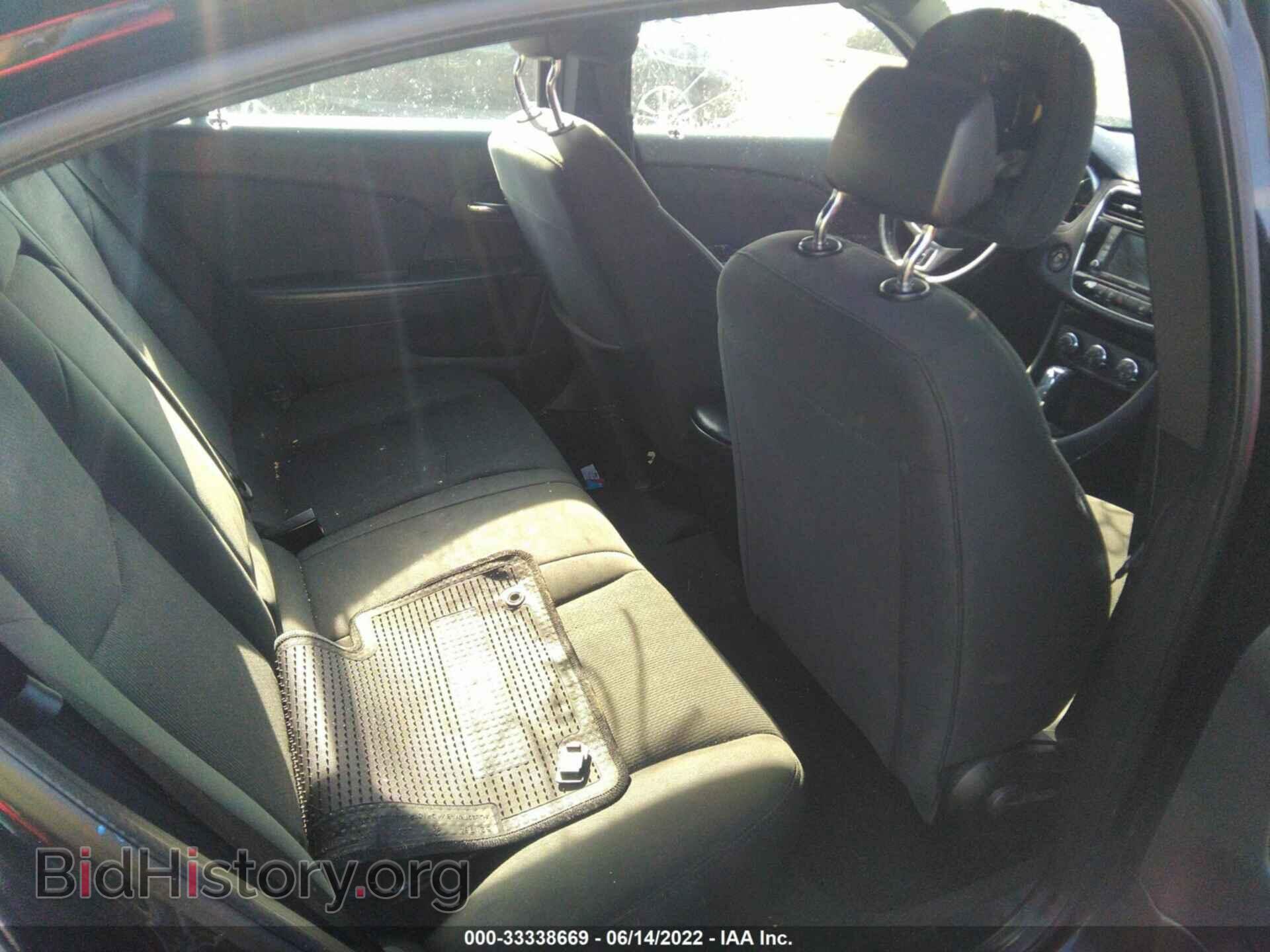 2012 CHRYSLER 200 - VIN: 1C3CCBBB7CN135762 - Фото 8