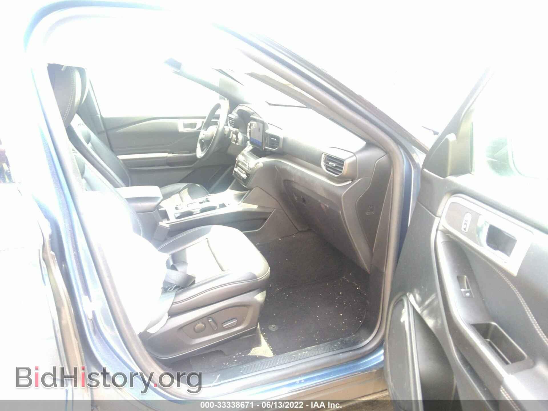 2020 FORD EXPLORER - VIN: 1FMSK8DH5LGB81797 - Photo 5