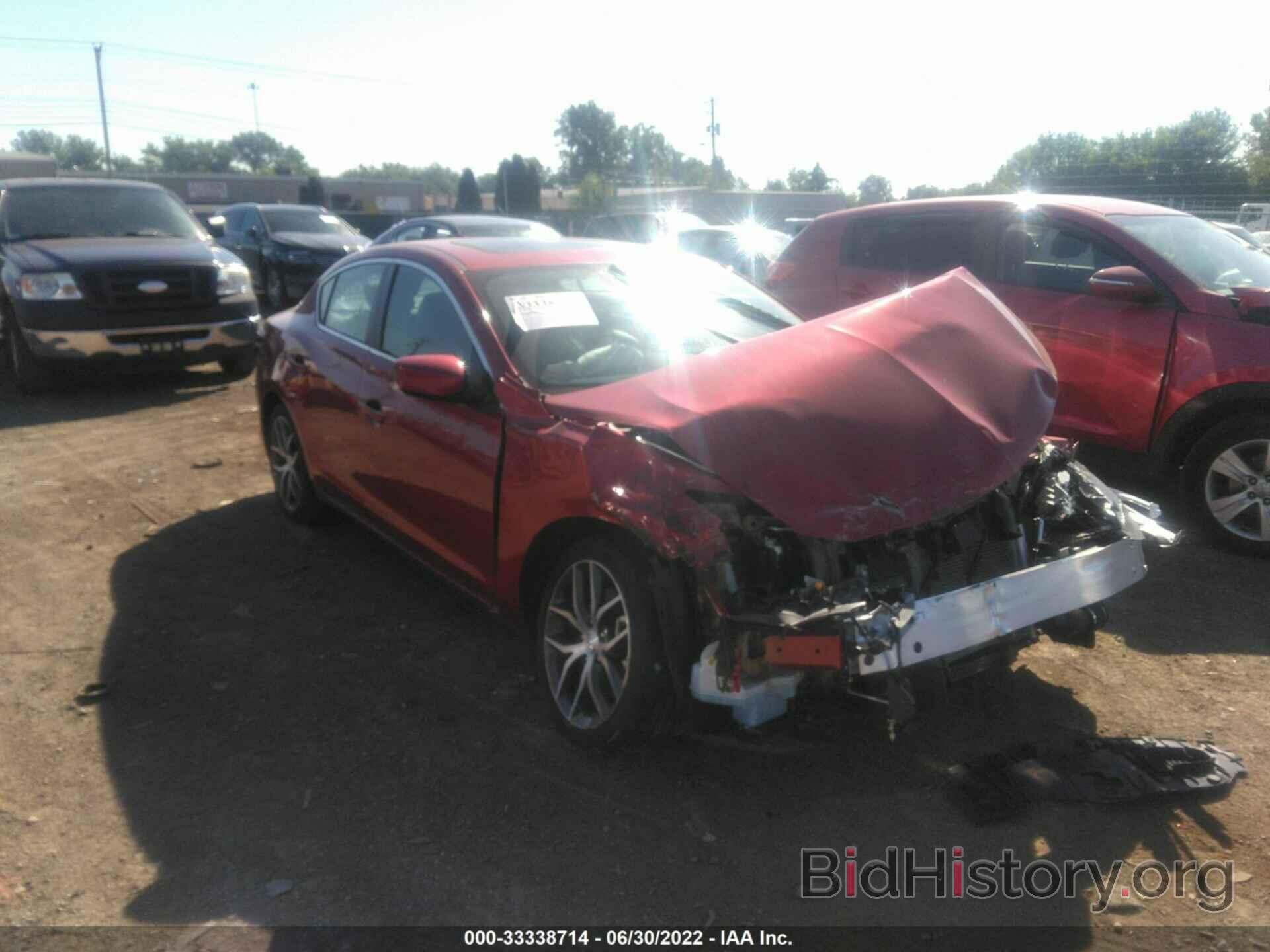 Photo 19UDE2F72MA008105 - ACURA ILX 2021