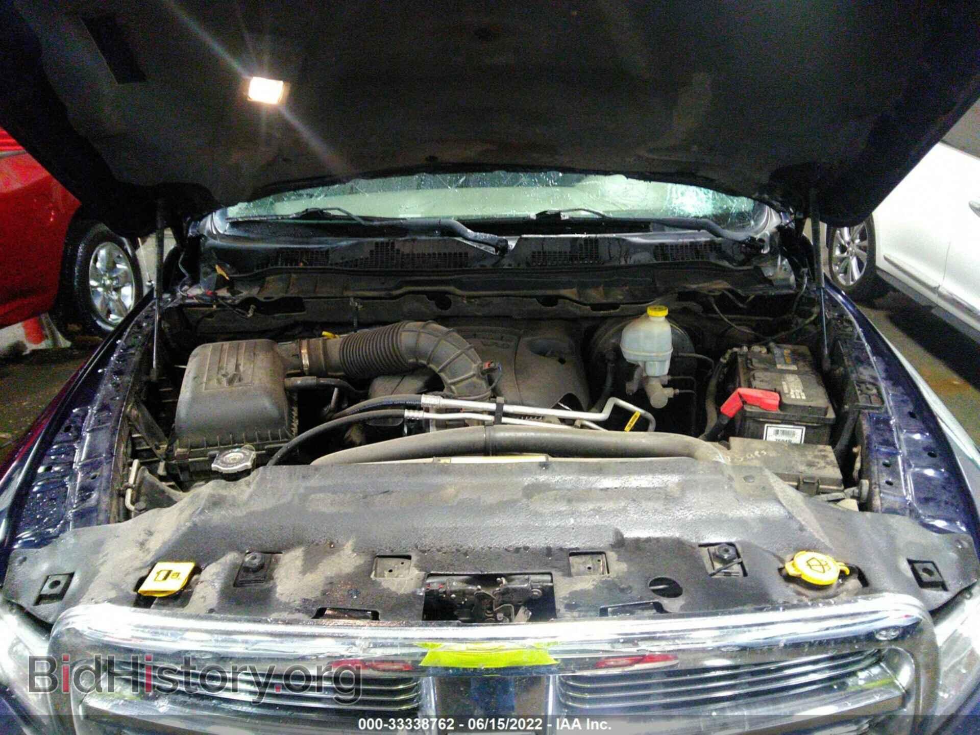 2012 RAM 1500 - VIN: 1C6RD7LT6CS204053 - Photo 10