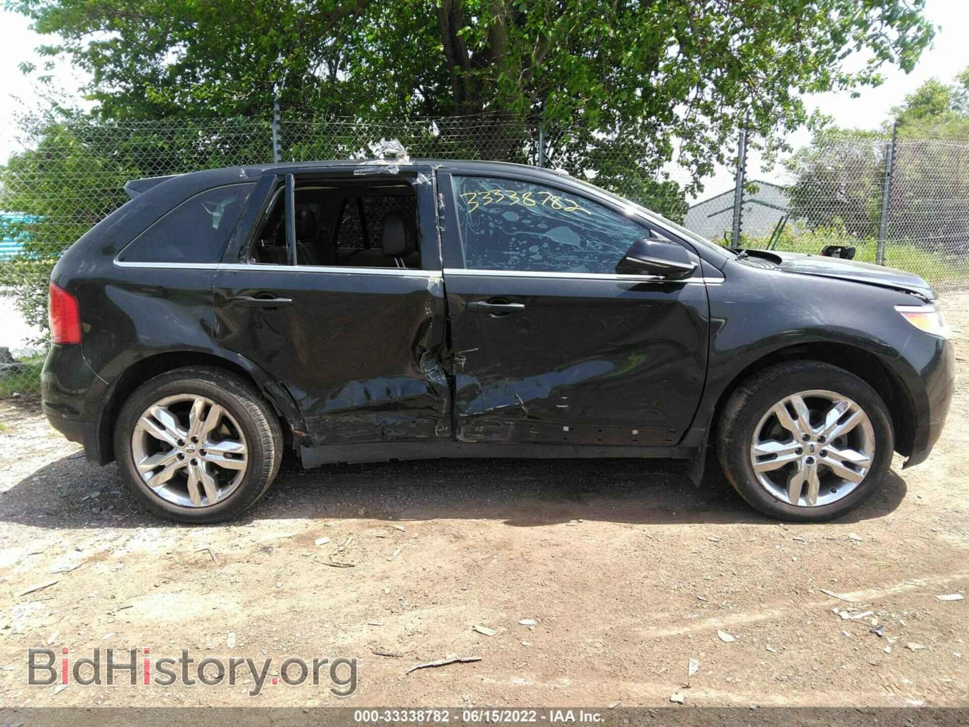 2013 FORD EDGE - VIN: 2FMDK4KC9DBA13162 - Фото 6