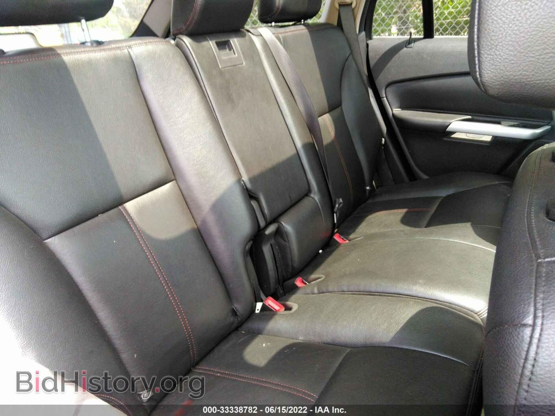 2013 FORD EDGE - VIN: 2FMDK4KC9DBA13162 - Фото 8