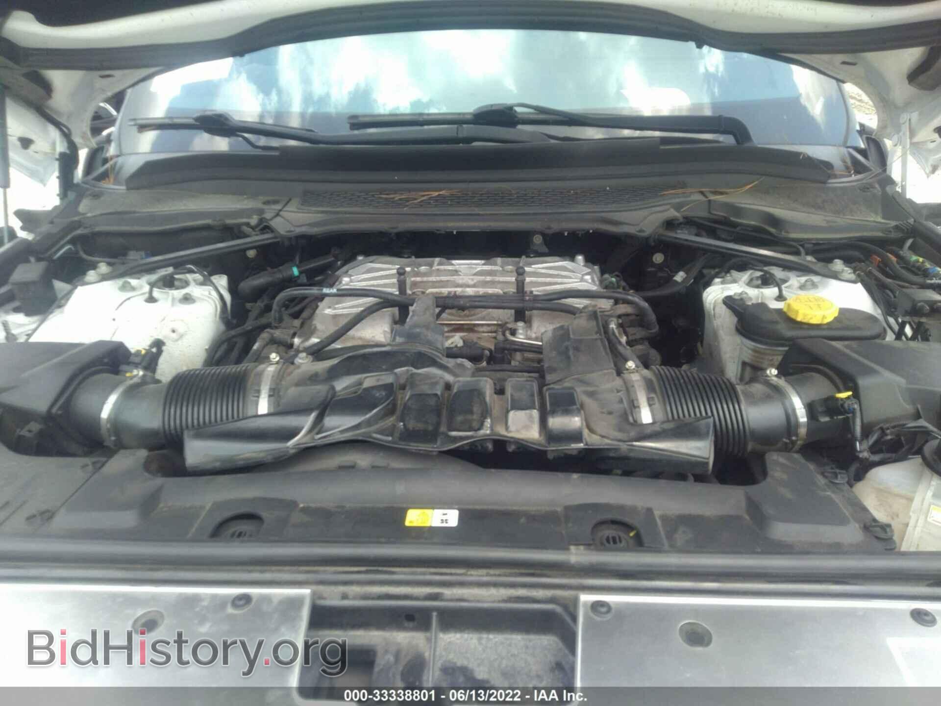 2015 LAND ROVER RANGE ROVER - VIN: SALGS2TFXFA210458 - Photo 10