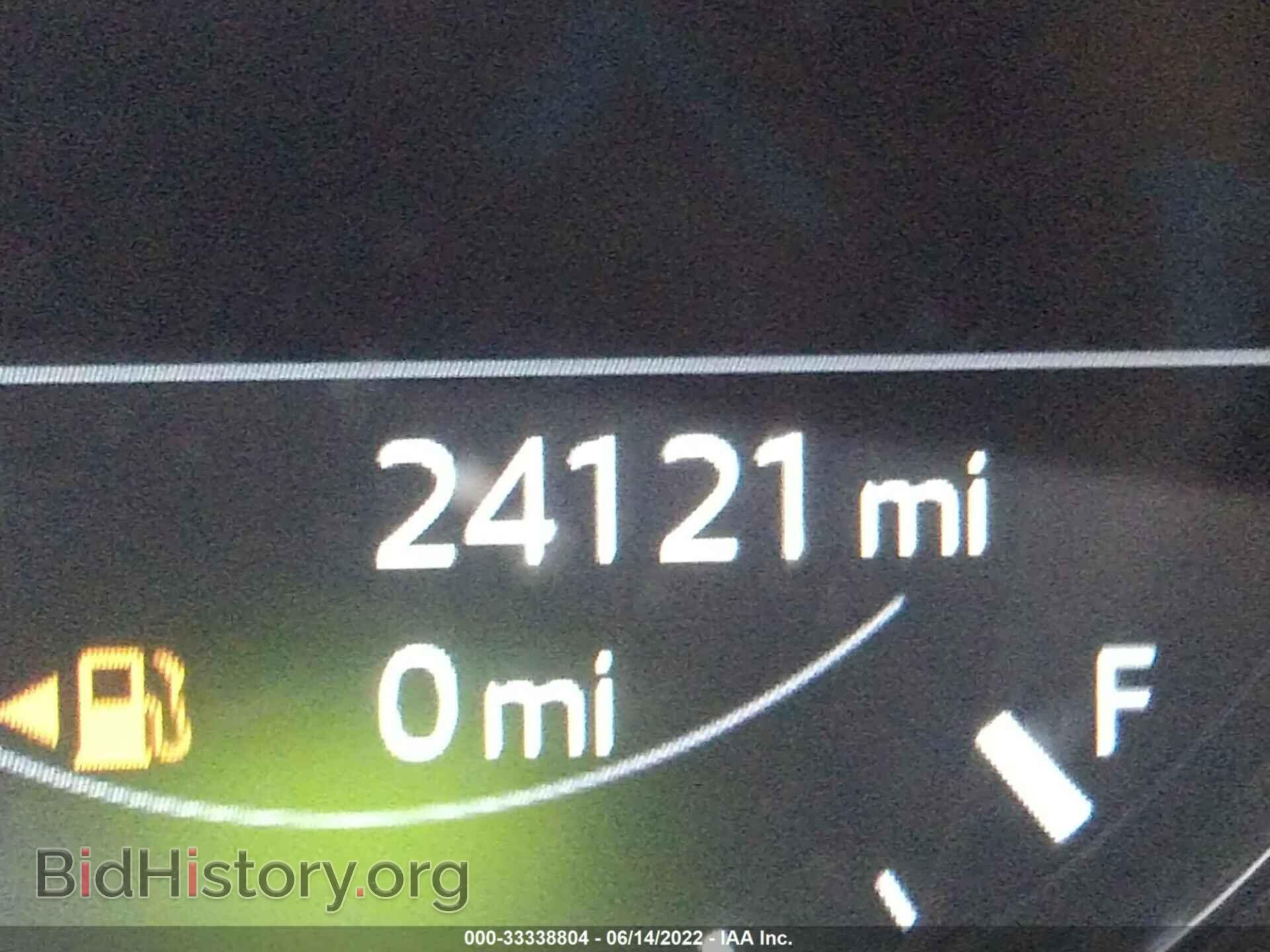 2020 MAZDA CX-5 - VIN: JM3KFACMXL0755924 - Фото 7