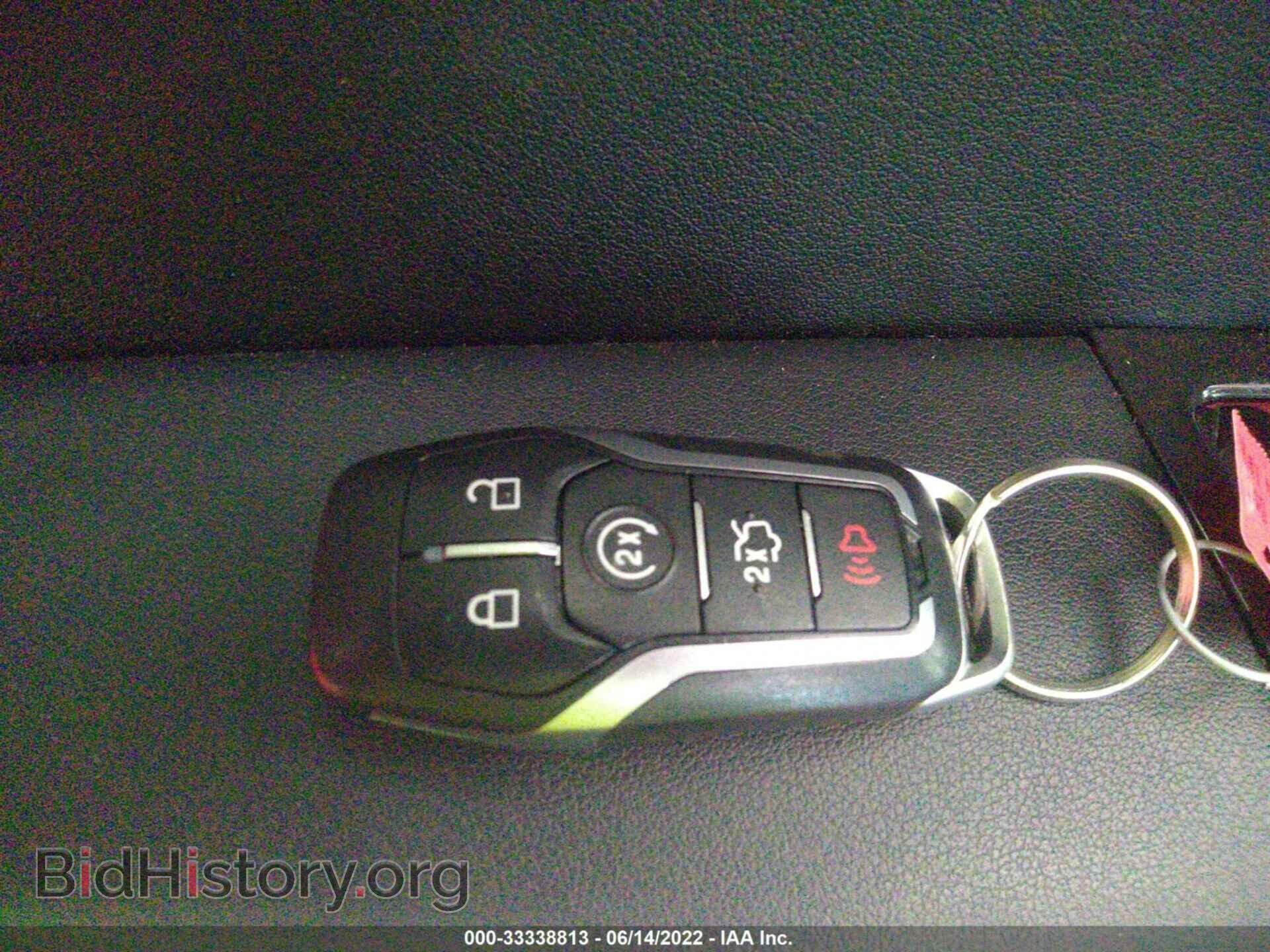 2015 FORD EDGE - VIN: 2FMTK3K84FBC26119 - Photo 11