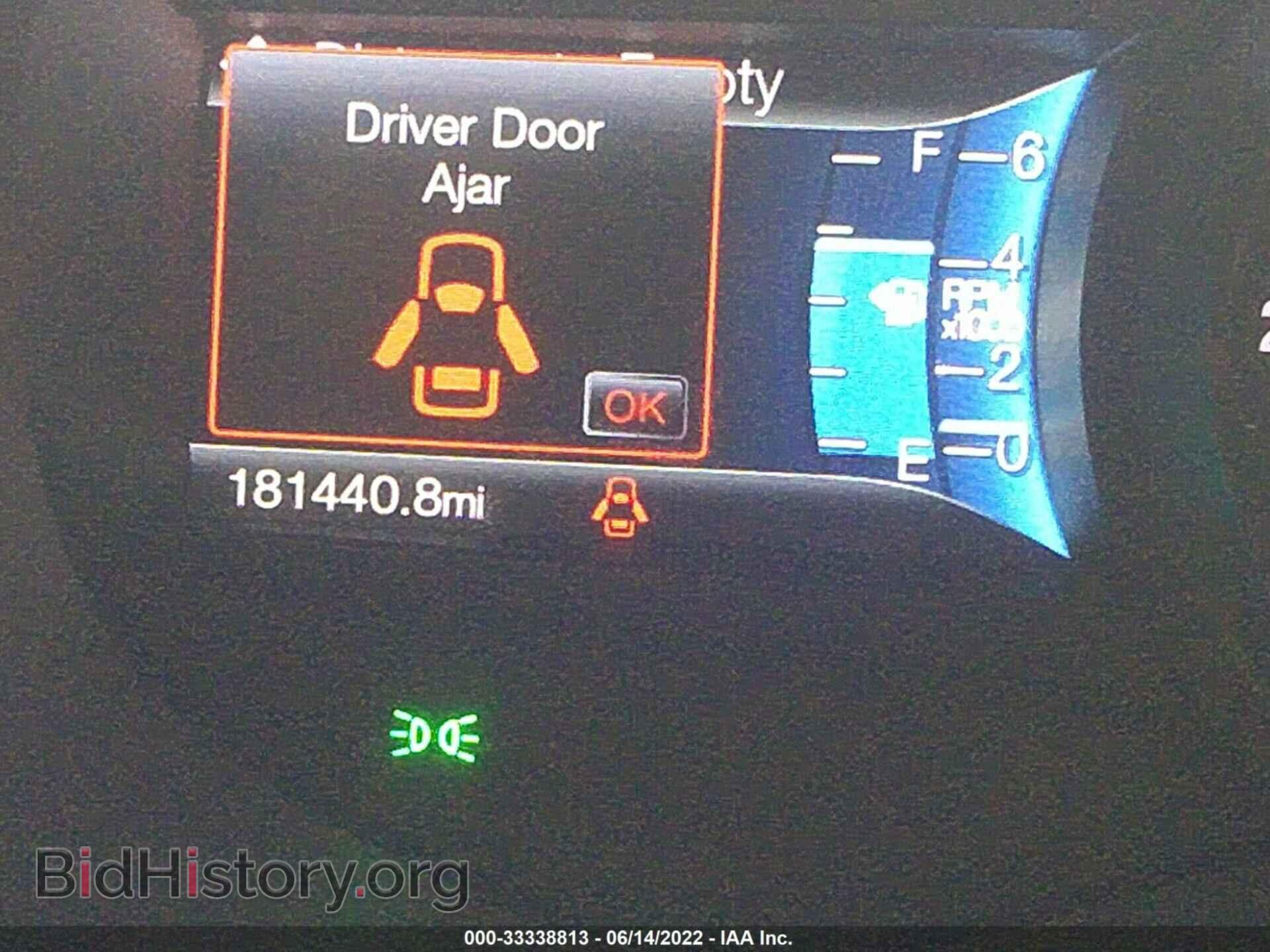 2015 FORD EDGE - VIN: 2FMTK3K84FBC26119 - Photo 7