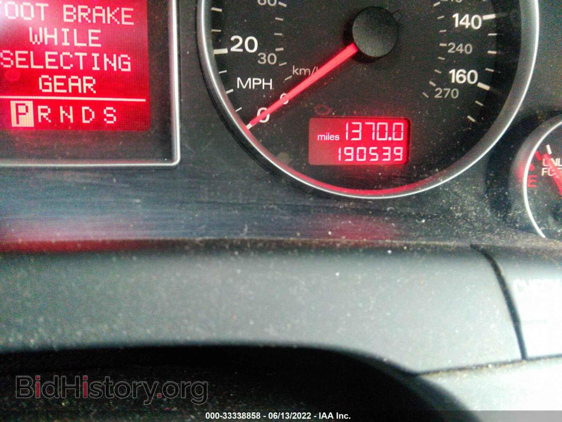 2008 AUDI A4 - VIN: WAUAF78E38A069599 - Фото 7