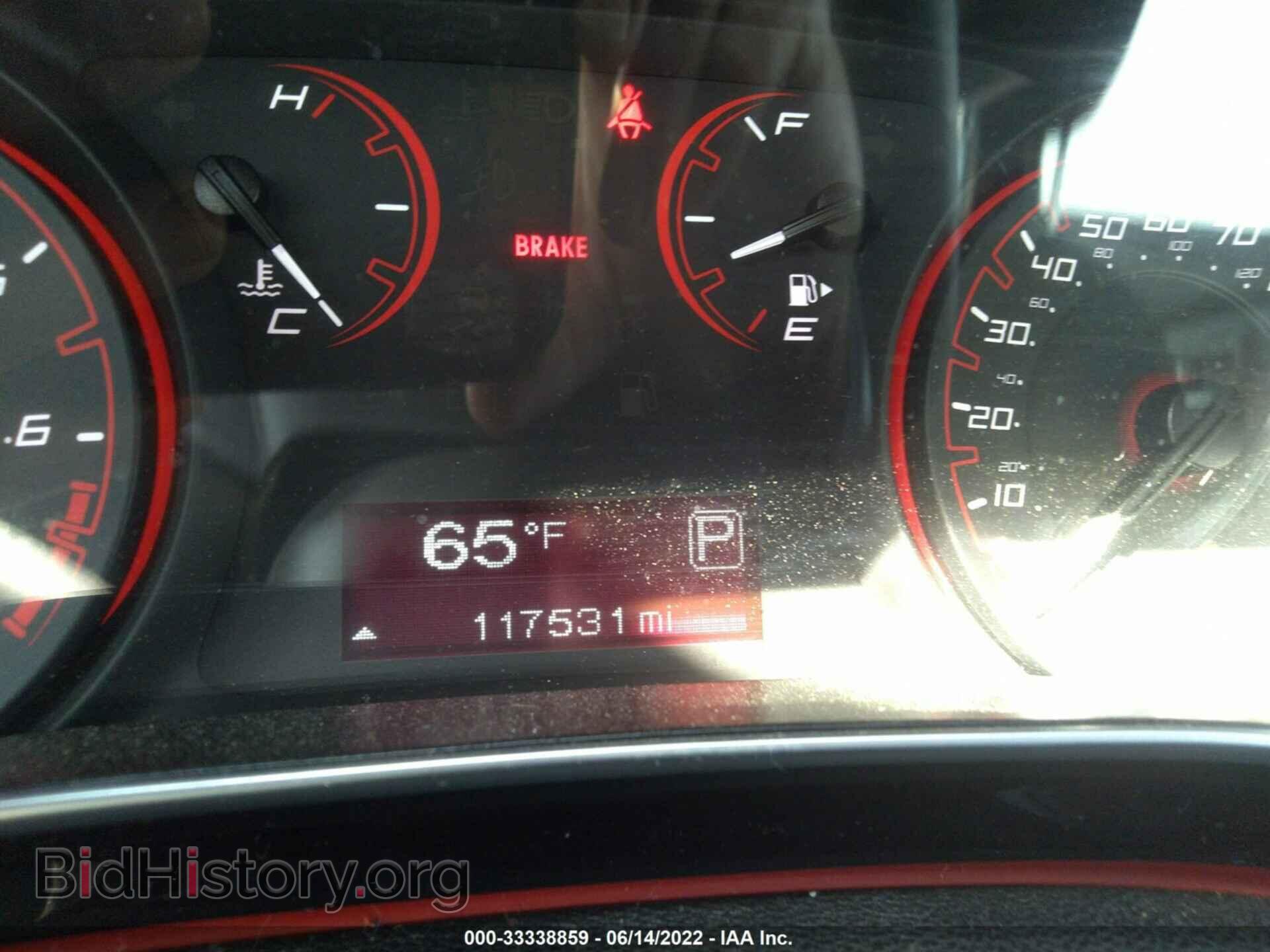 2016 DODGE DART - VIN: 1C3CDFBB5GD766414 - Фото 7