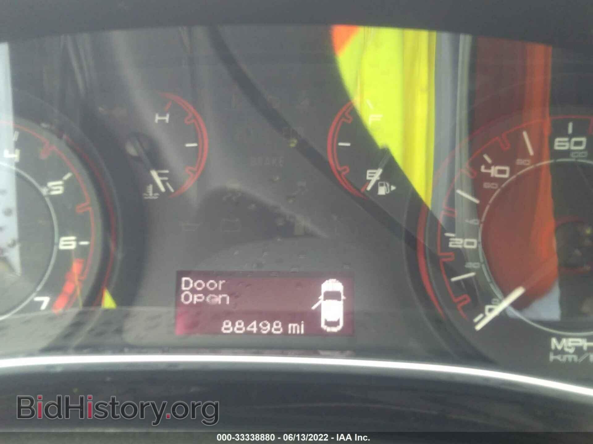 2013 DODGE DART - VIN: 1C3CDFBA9DD328451 - Photo 7