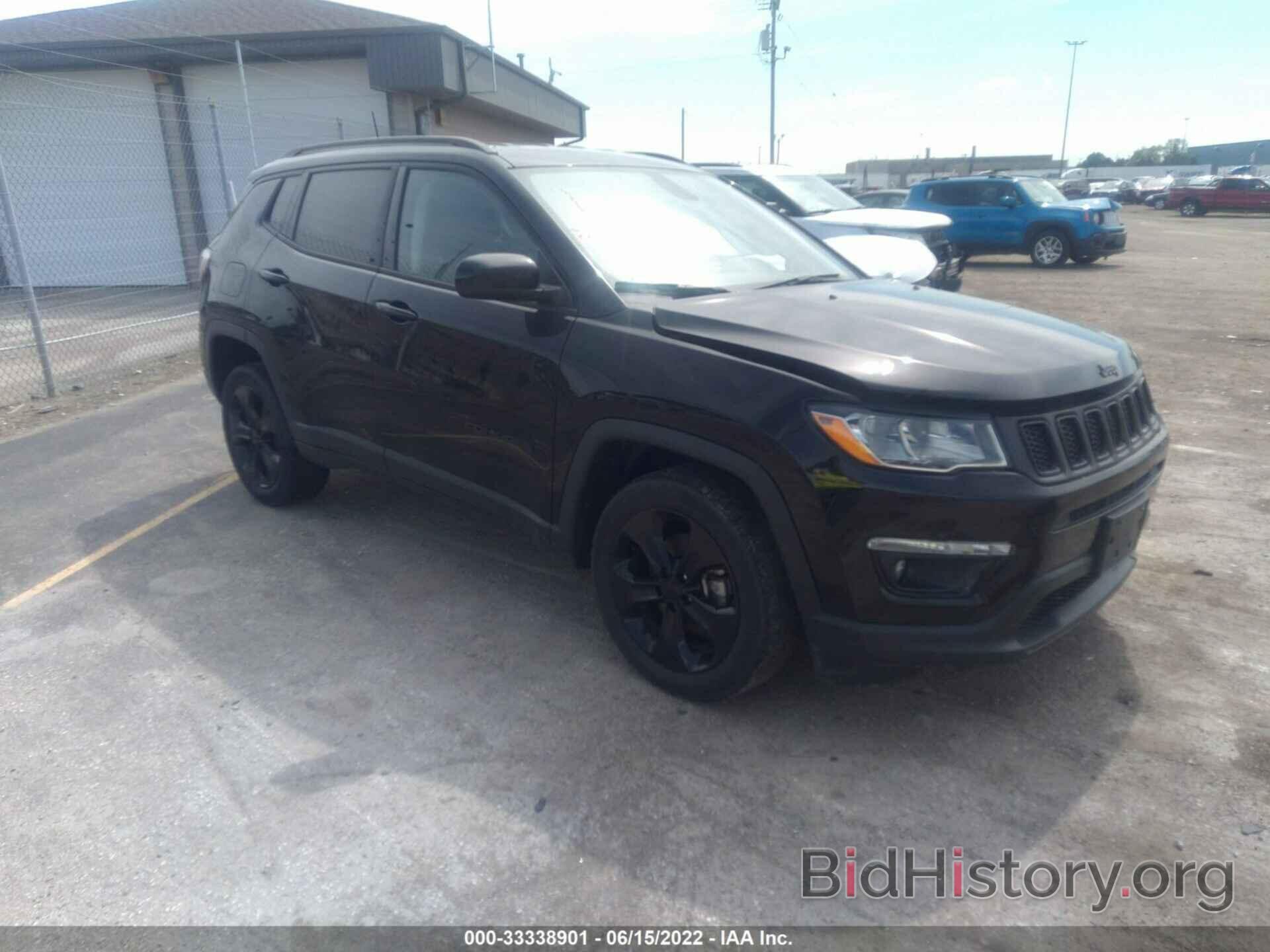 Photo 3C4NJDBB1KT602291 - JEEP COMPASS 2019