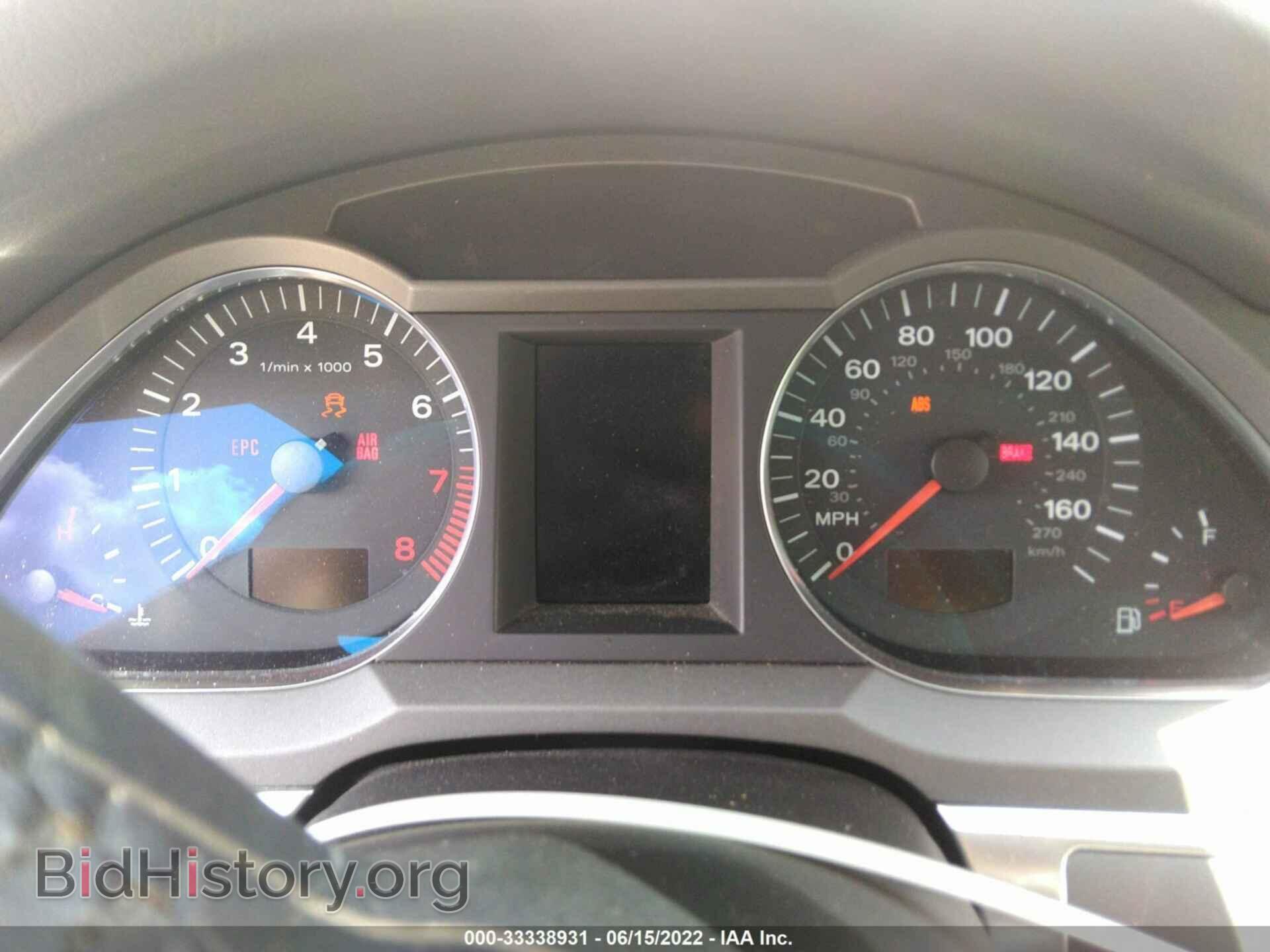 2006 AUDI A6 - VIN: WAUDH74FX6N147016 - Фото 7