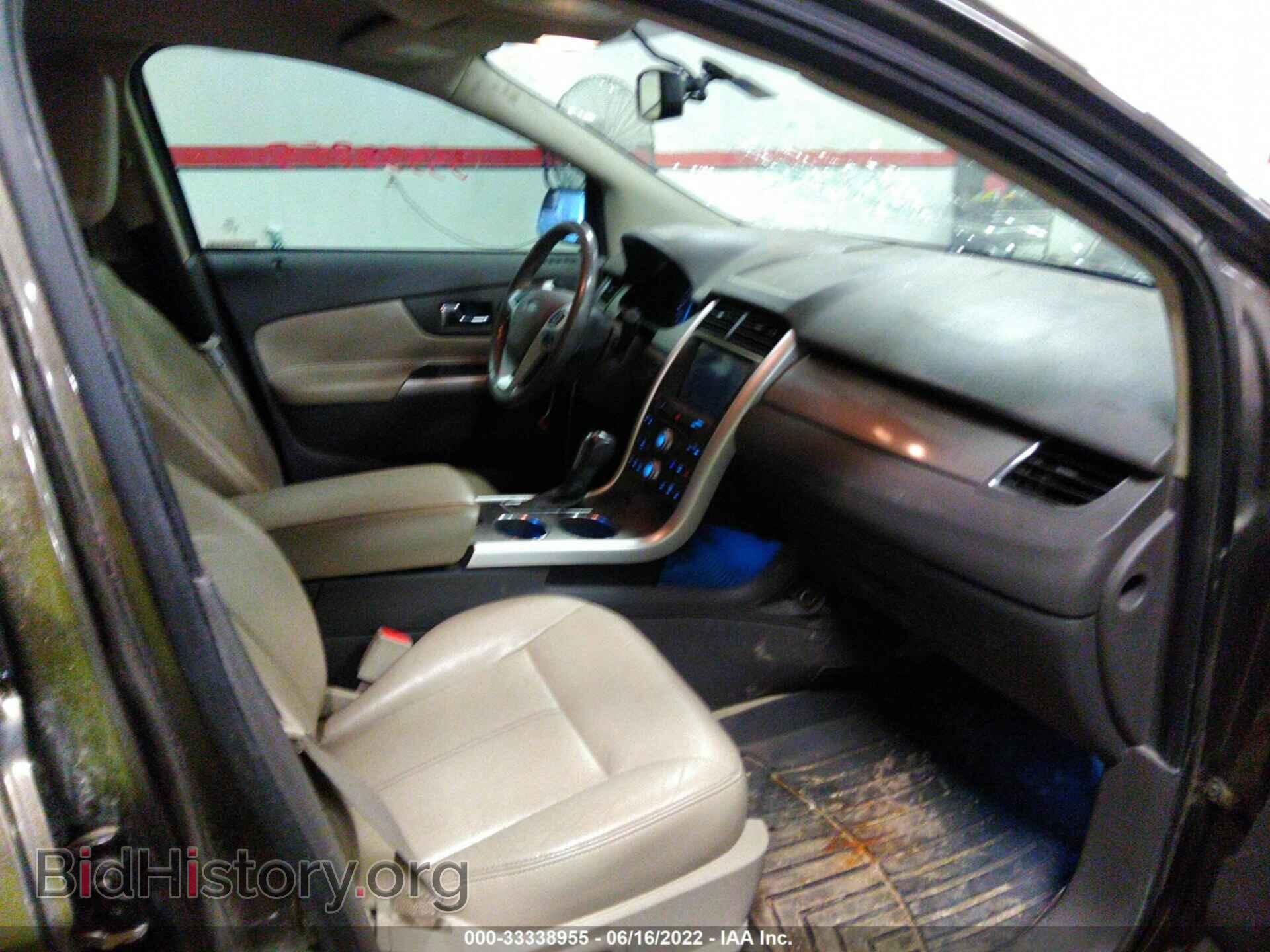 2011 FORD EDGE - VIN: 2FMDK4JC5BBB24189 - Photo 5