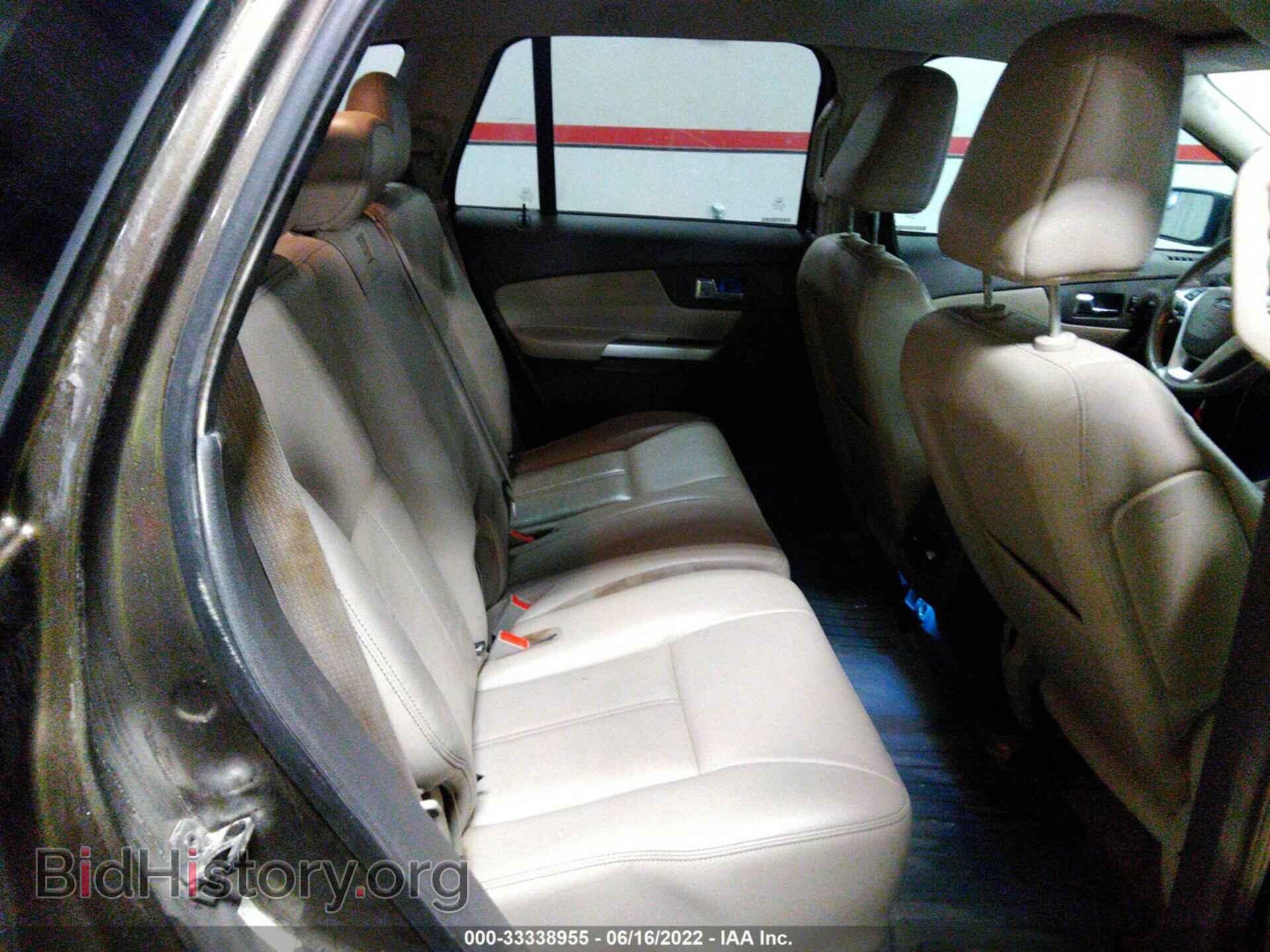 2011 FORD EDGE - VIN: 2FMDK4JC5BBB24189 - Photo 8