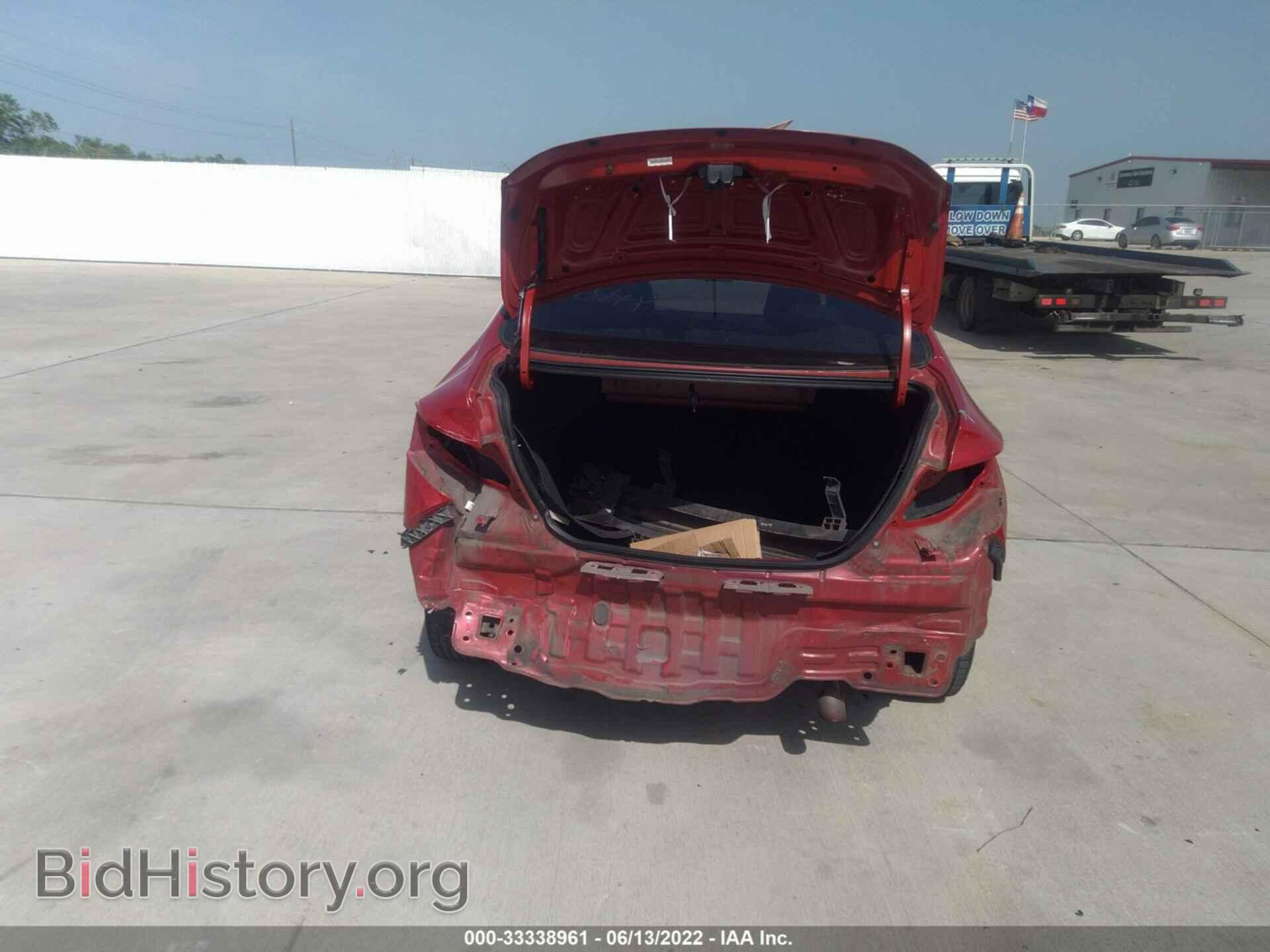 2014 HYUNDAI ACCENT - VIN: KMHCT4AE8EU677931 - Фото 6