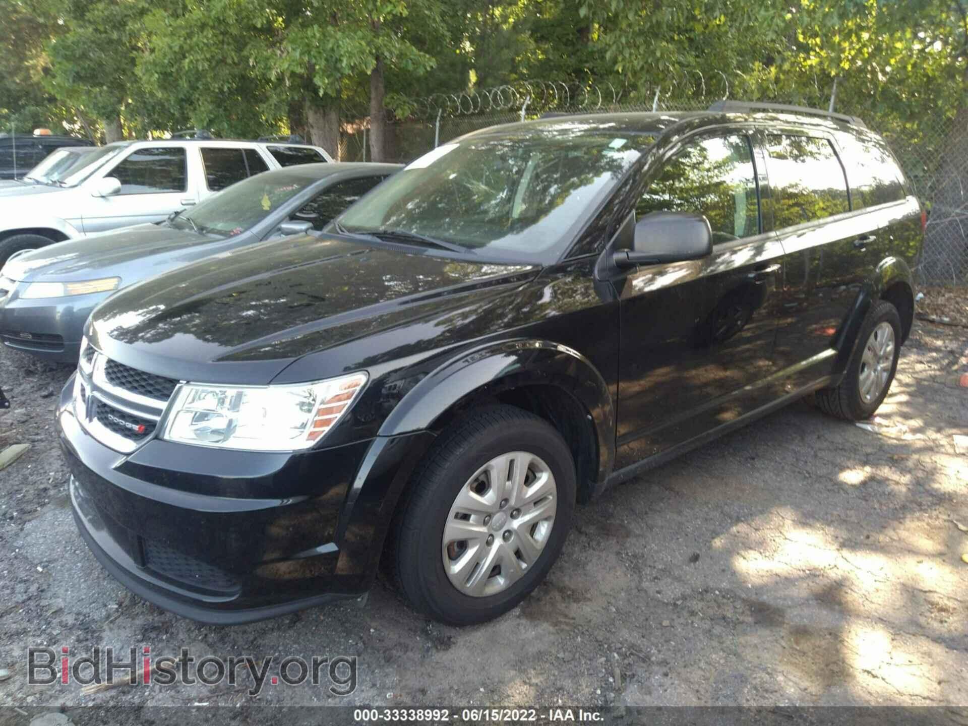 2017 DODGE JOURNEY - VIN: 3C4PDCABXHT710073 - Photo 2