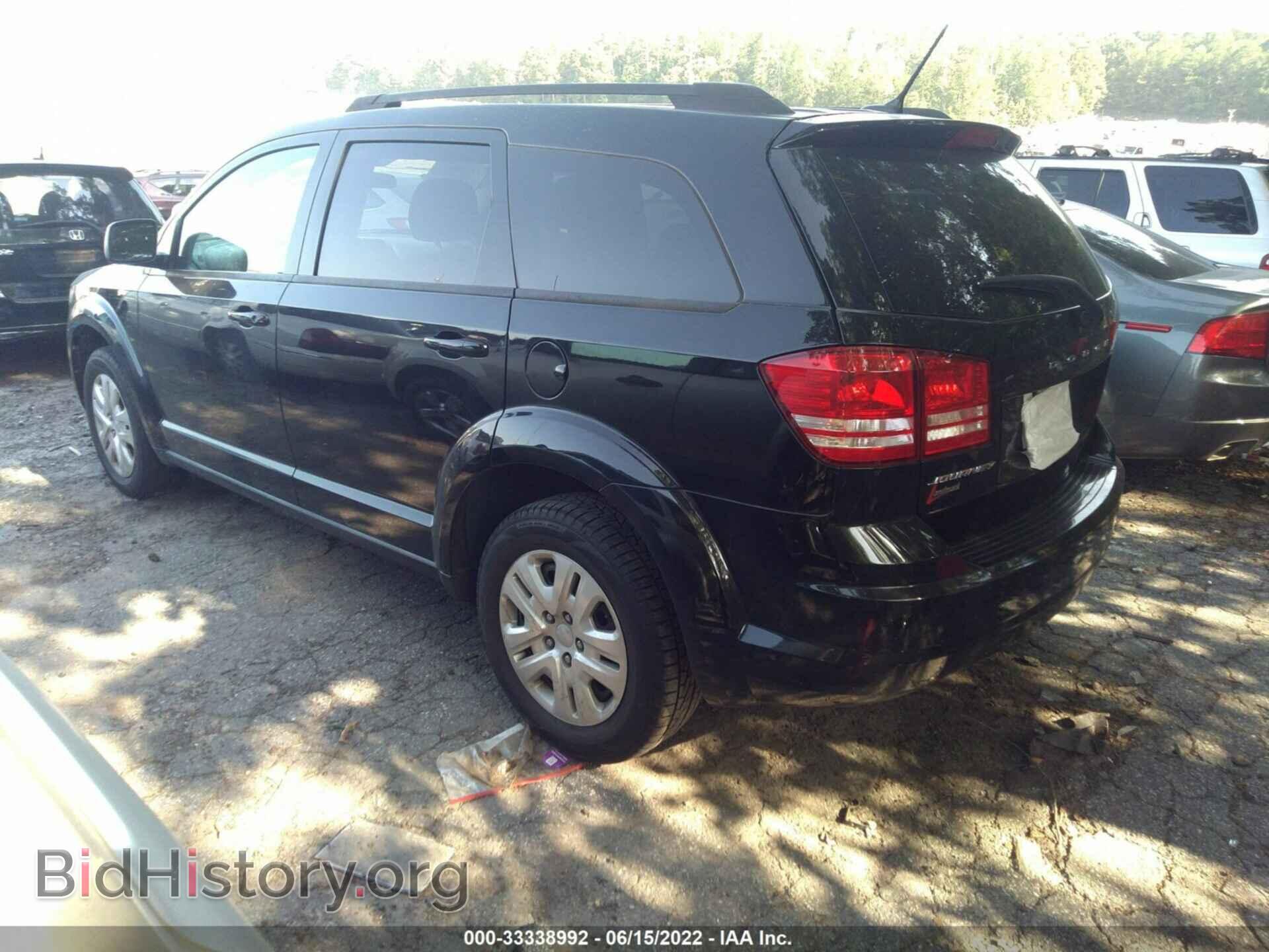 2017 DODGE JOURNEY - VIN: 3C4PDCABXHT710073 - Photo 3