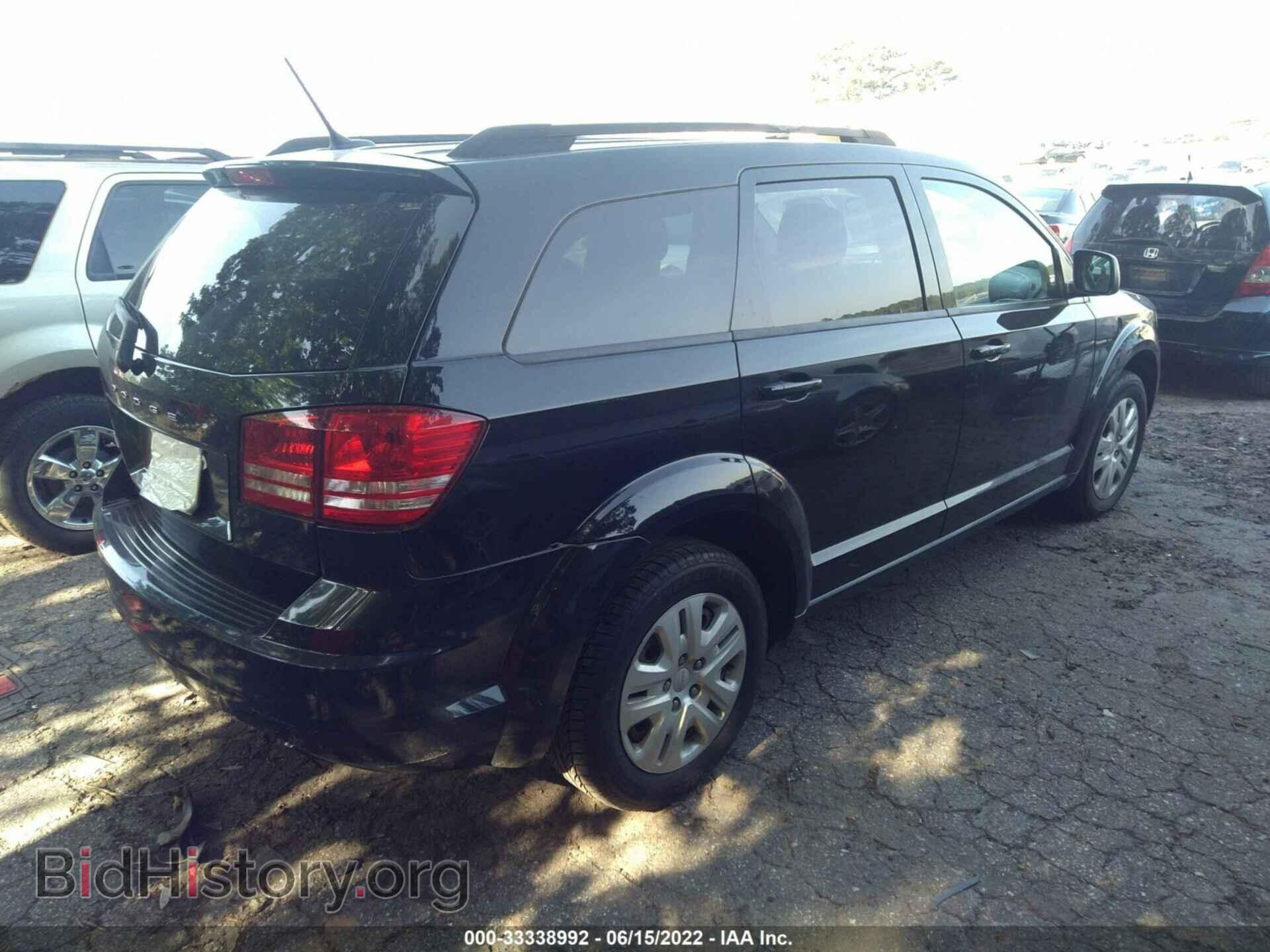 2017 DODGE JOURNEY - VIN: 3C4PDCABXHT710073 - Photo 4