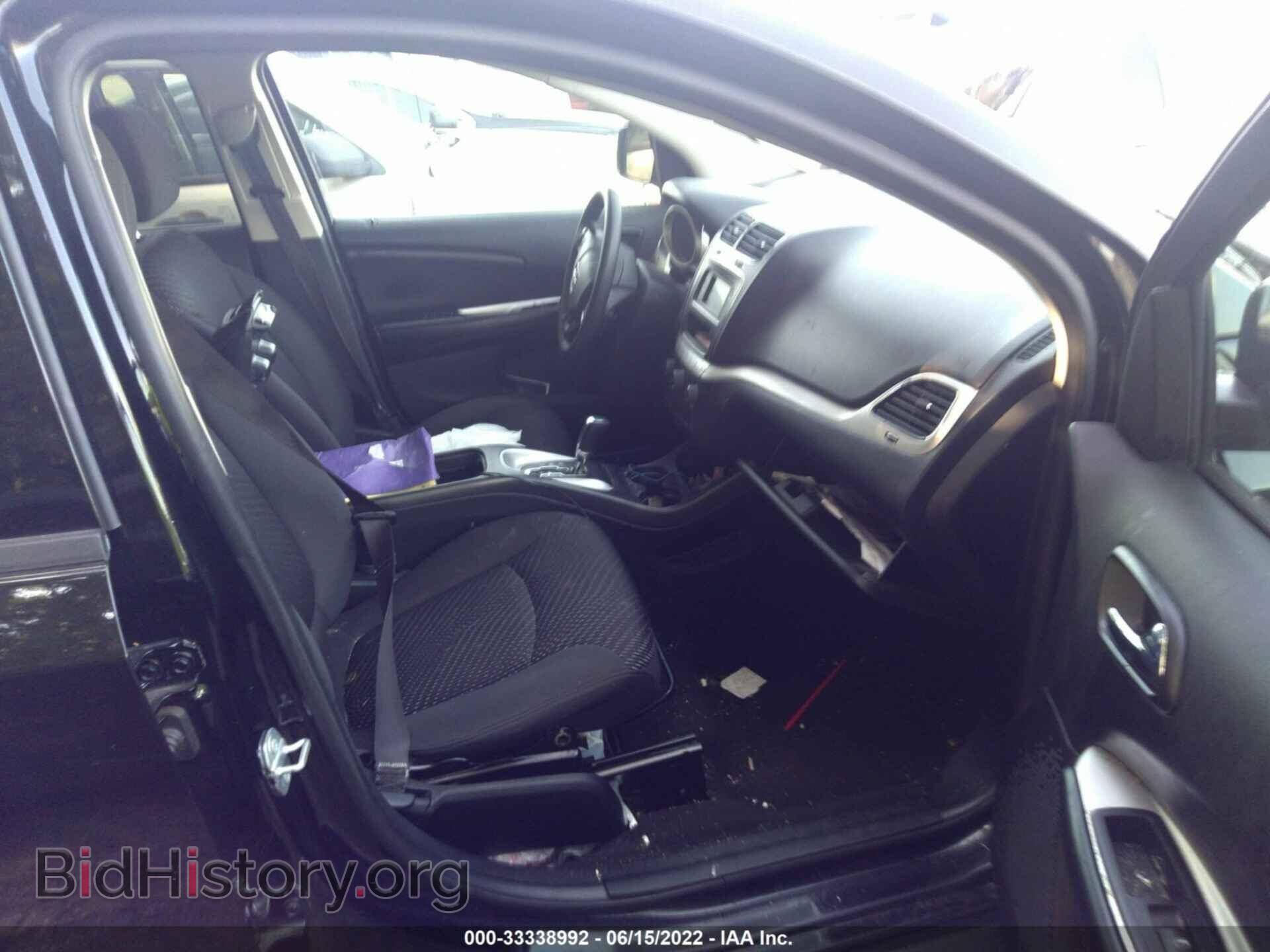 2017 DODGE JOURNEY - VIN: 3C4PDCABXHT710073 - Photo 5