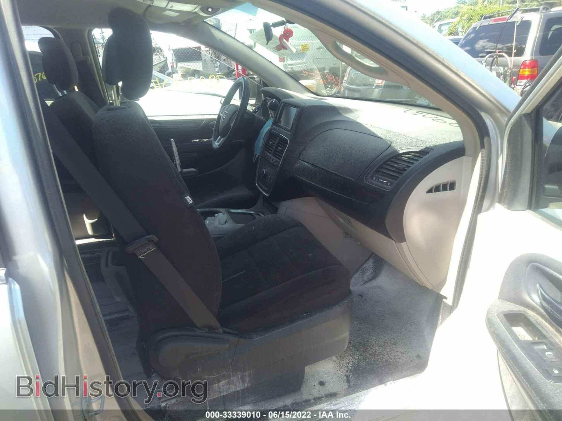 2012 DODGE GRAND CARAVAN - VIN: 2C4RDGDG9CR395351 - Фото 5